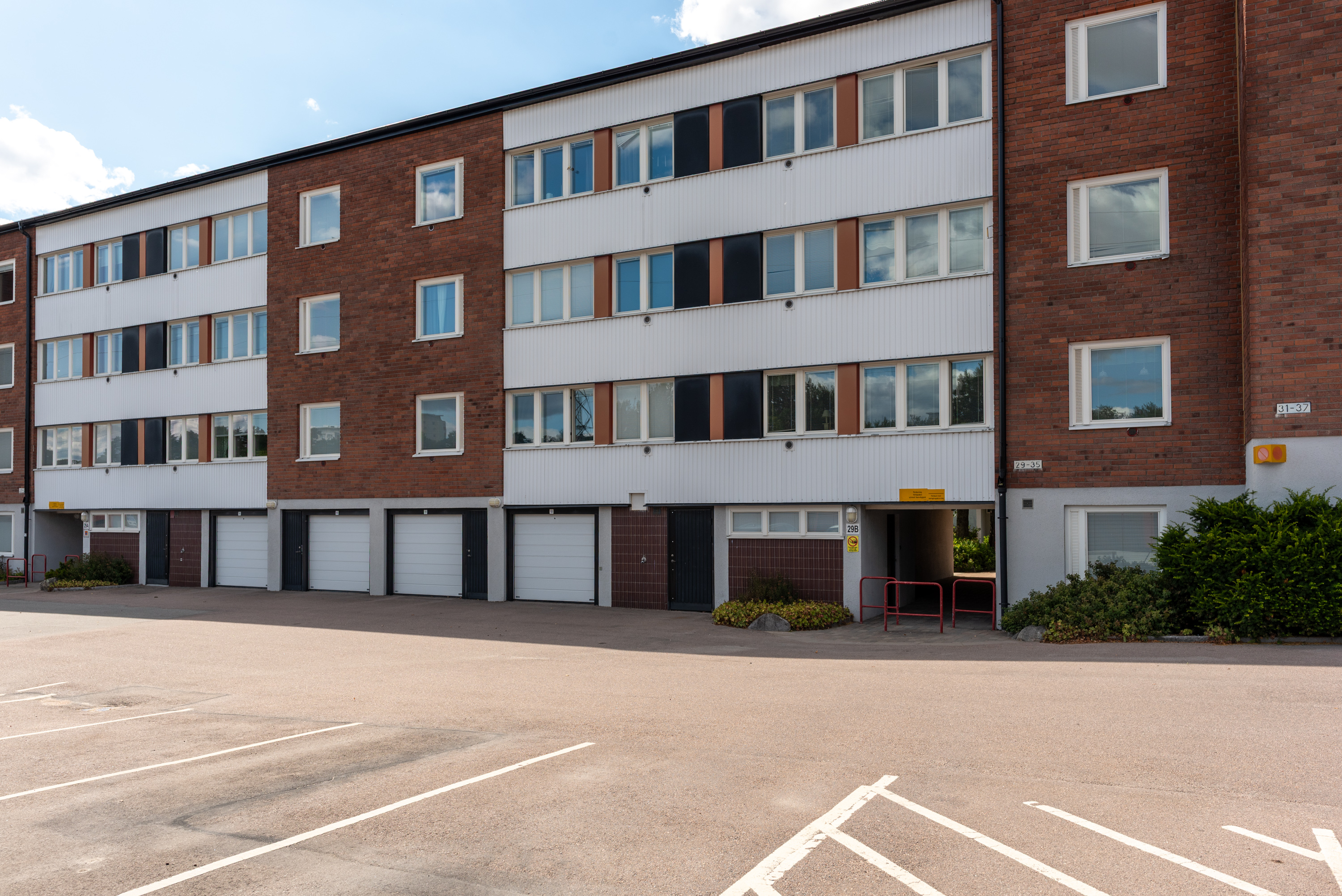 Bostadsbild från Bangatan 29B, Såld i Nordanby, Västerås