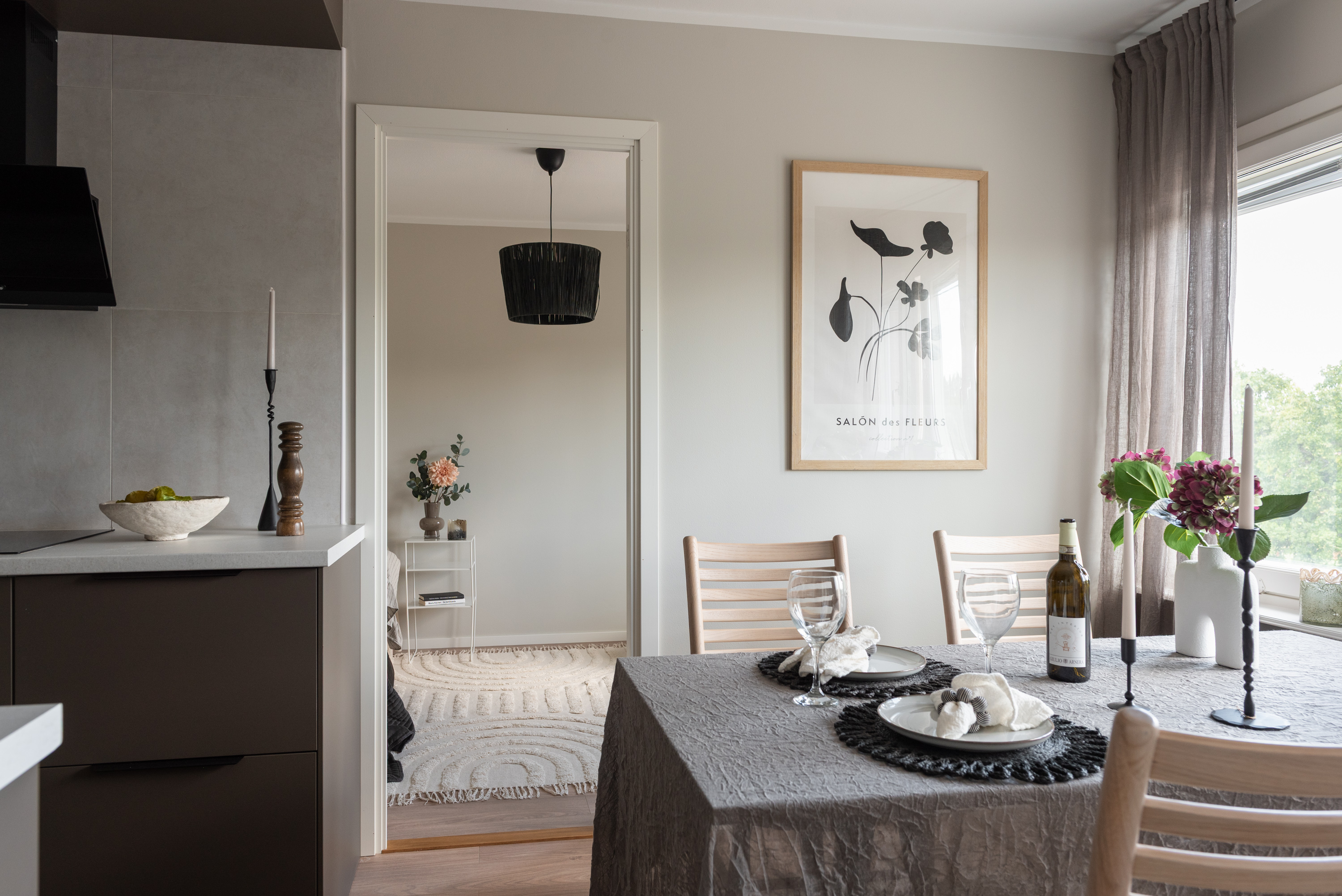 Bostadsbild från Bangatan 29B, Såld i Nordanby, Västerås