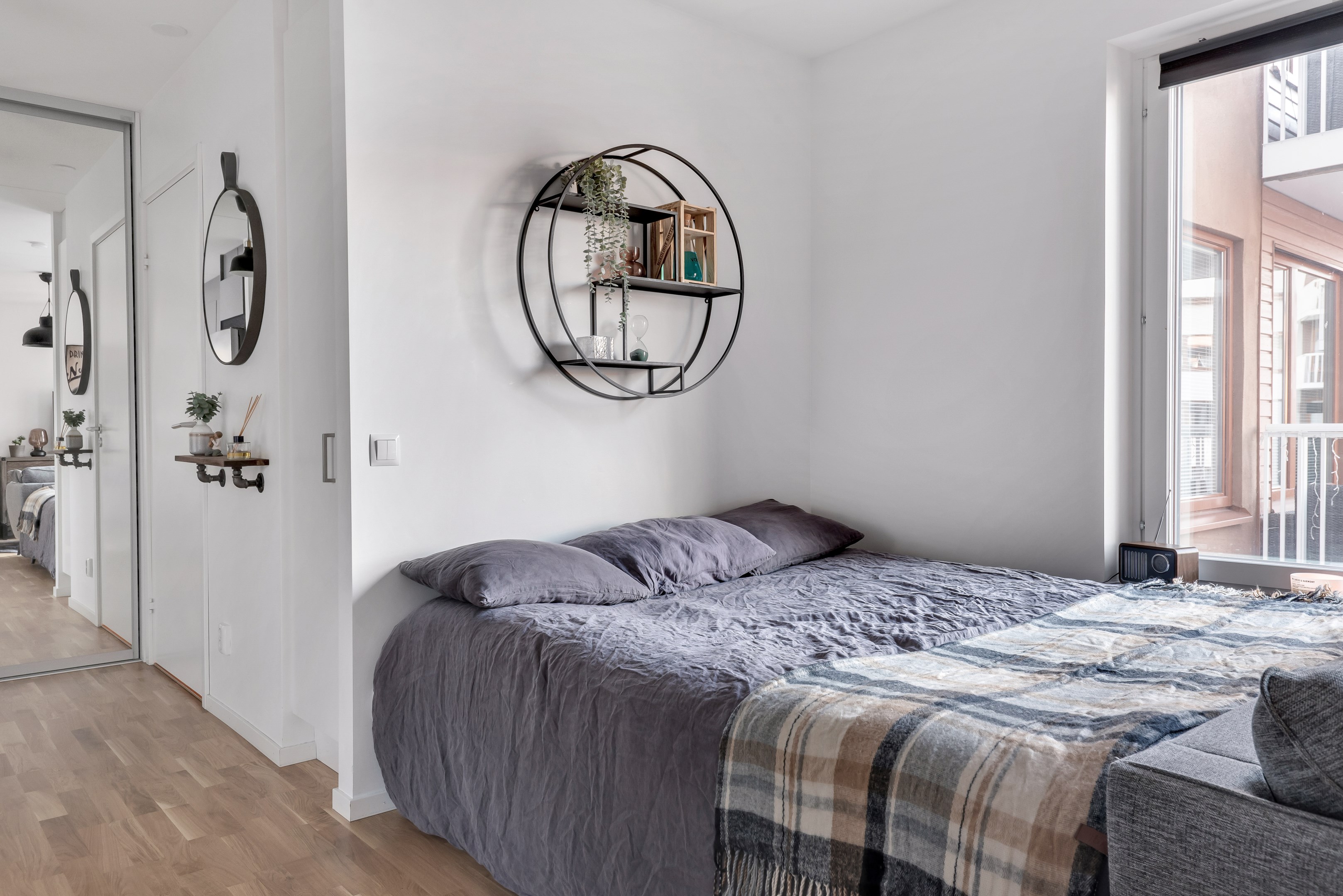 Bostadsbild från Torngatan 7, Till salu i Kapellgärdet, Uppsala