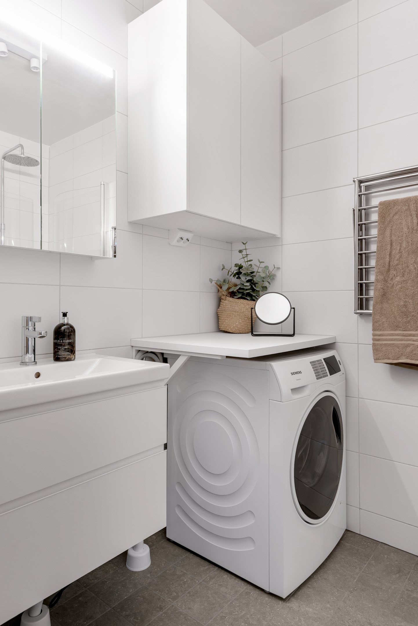 Bostadsbild från Torngatan 7, Till salu i Kapellgärdet, Uppsala