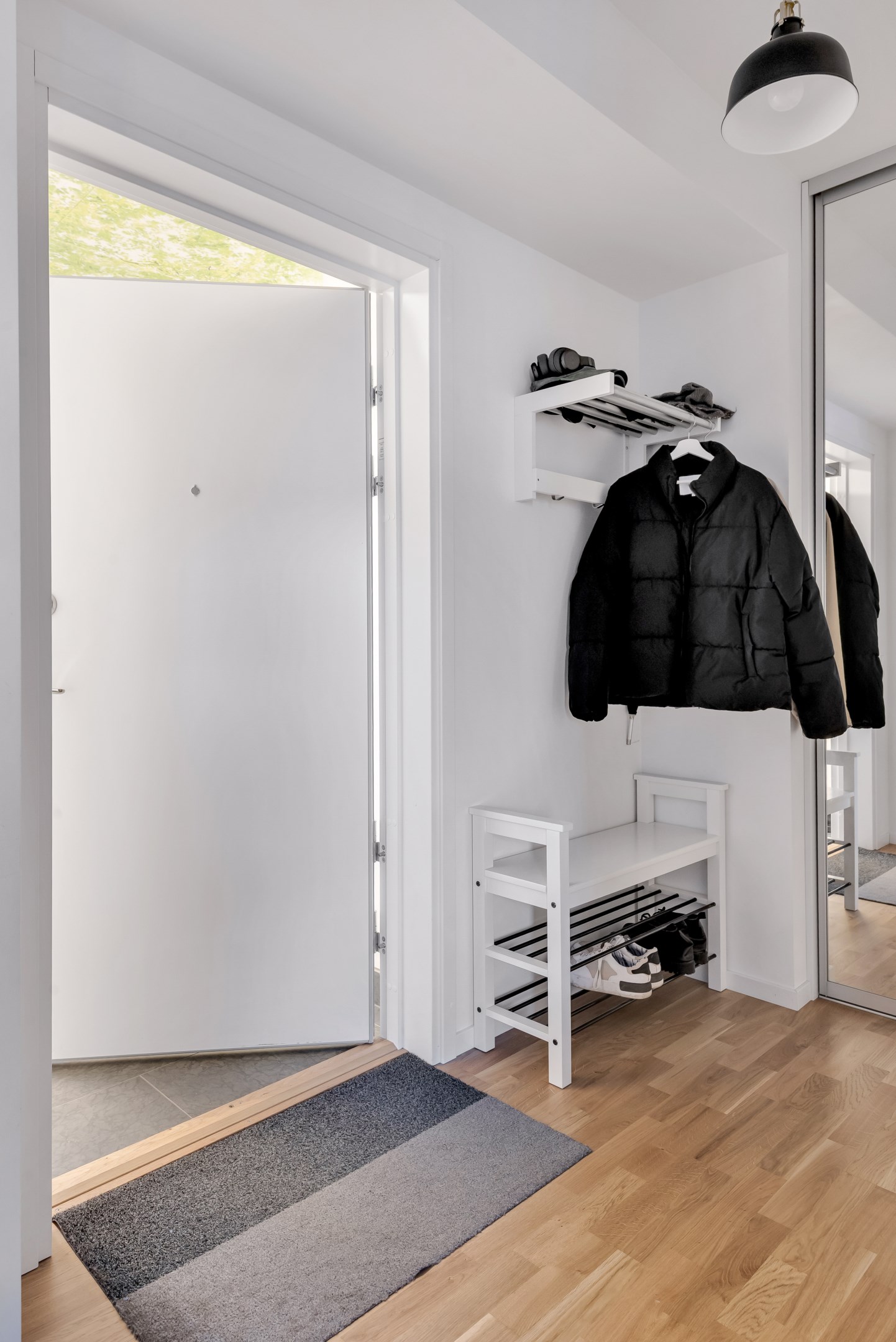 Bostadsbild från Torngatan 7, Till salu i Kapellgärdet, Uppsala