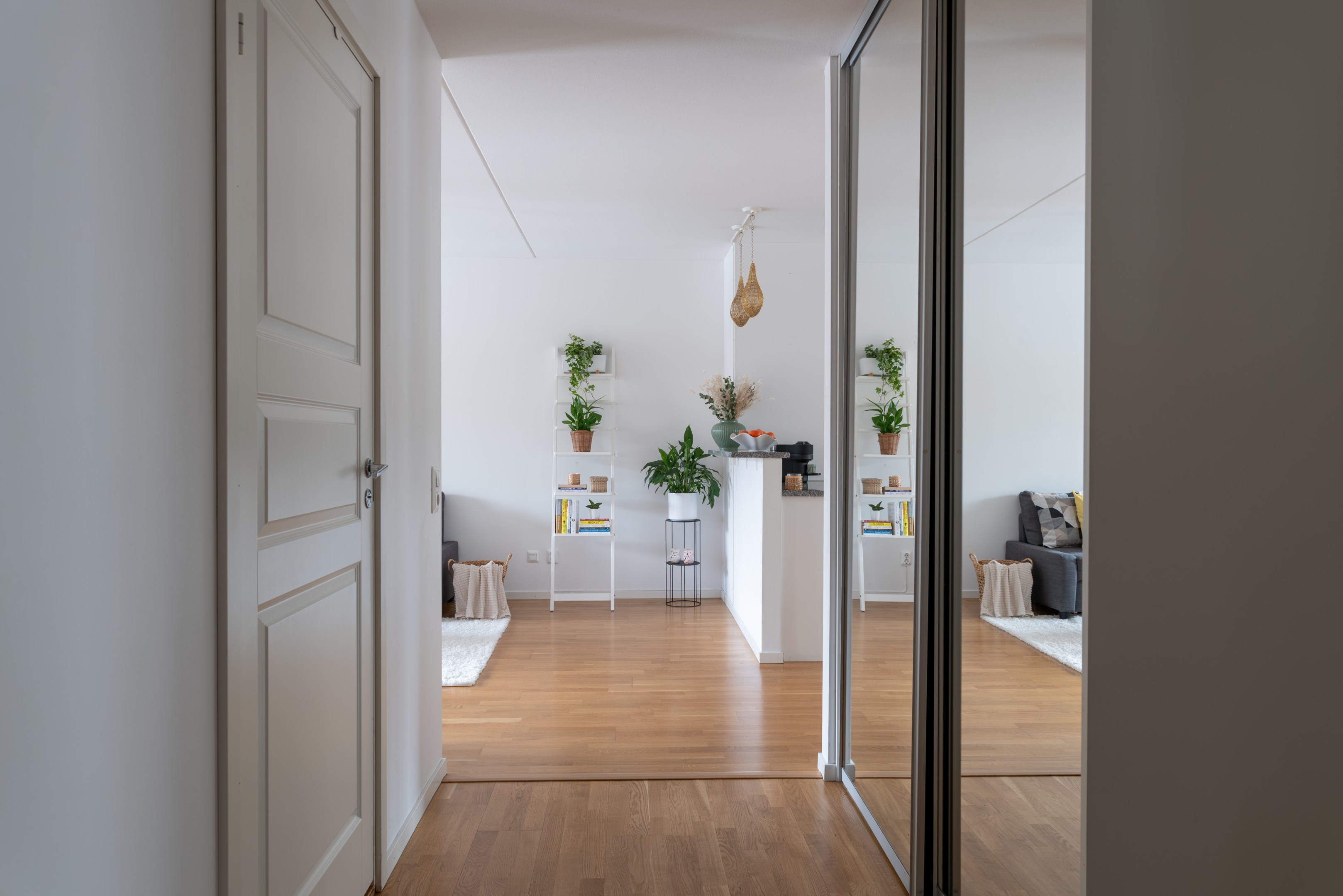 Bostadsbild från Stora gatan 1A, Kommande i City, Västerås