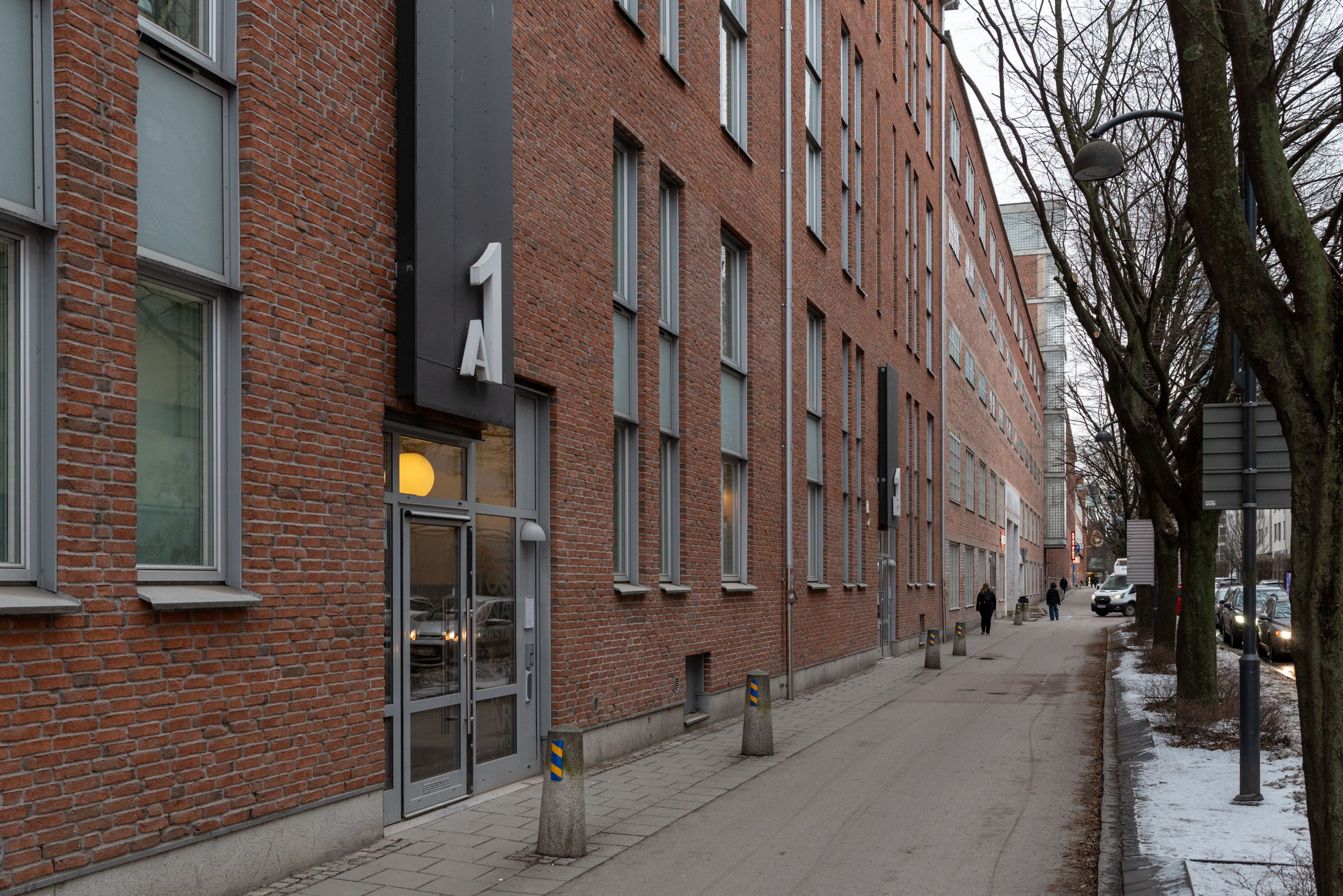 Bostadsbild från Stora gatan 1A, Kommande i City, Västerås
