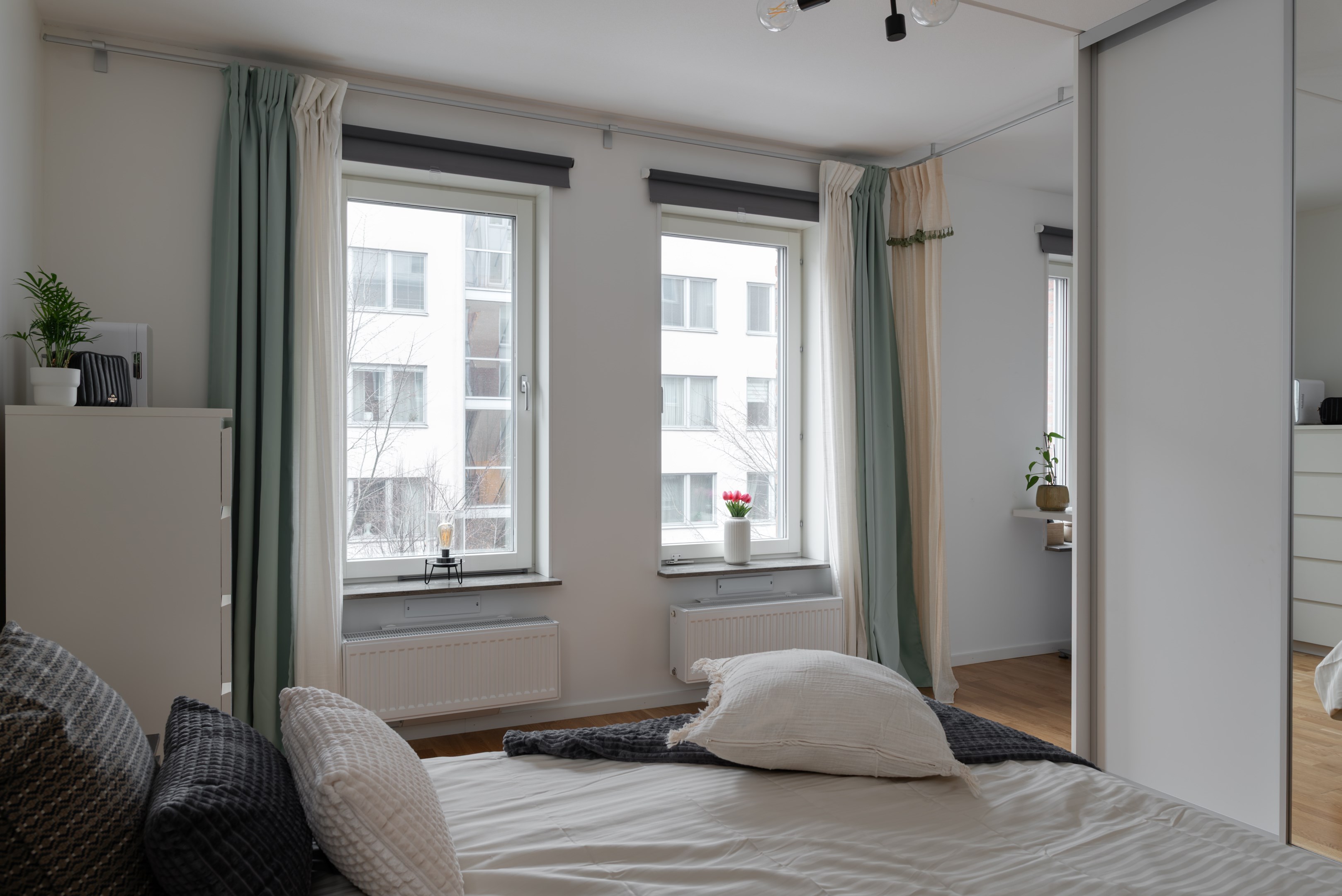 Bostadsbild från Stora gatan 1A, Kommande i City, Västerås