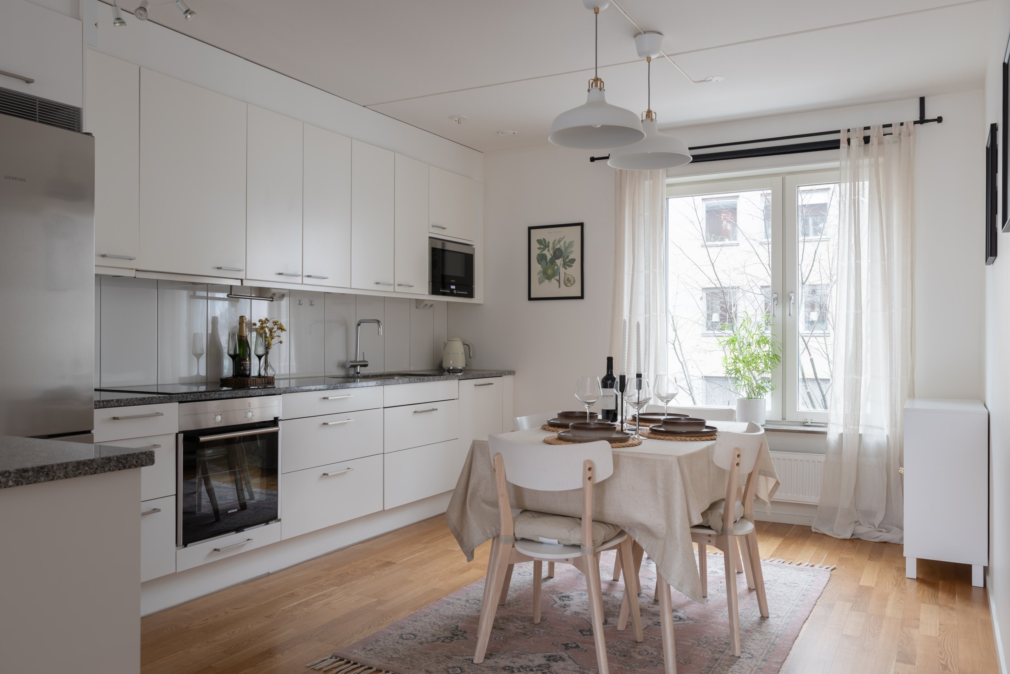 Bostadsbild från Stora gatan 1A, Kommande i City, Västerås