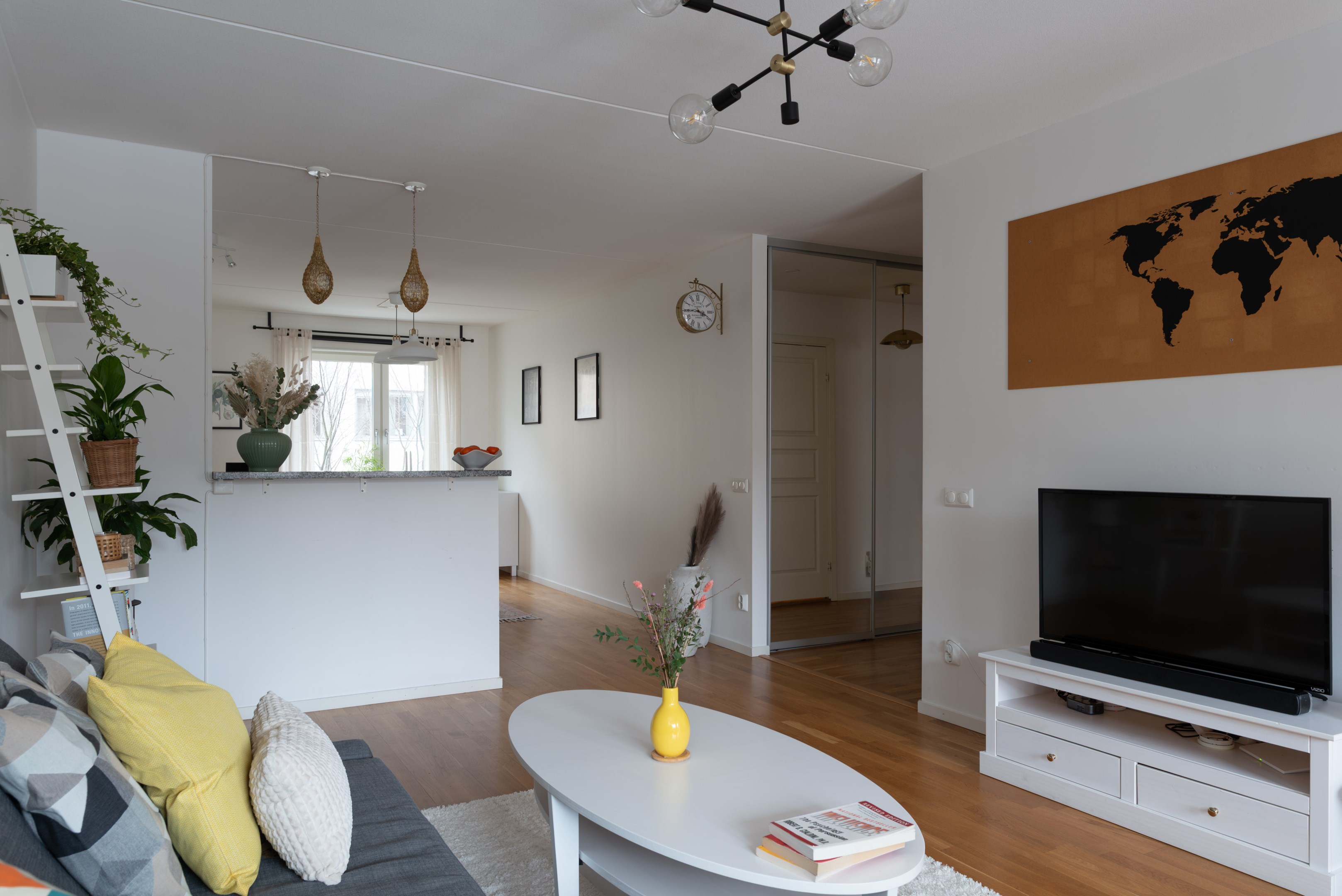 Bostadsbild från Stora gatan 1A, Kommande i City, Västerås