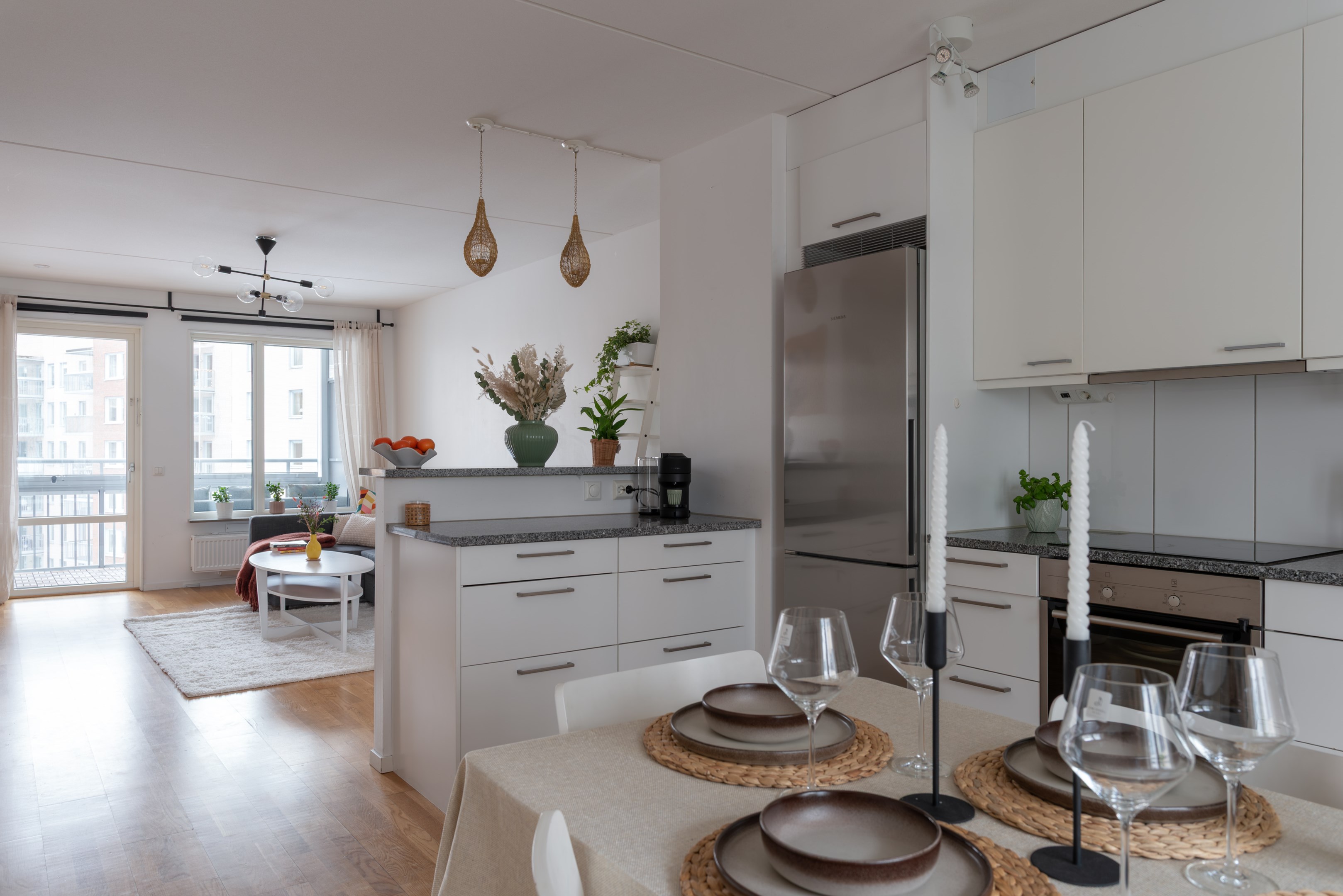 Bostadsbild från Stora gatan 1A, Kommande i City, Västerås