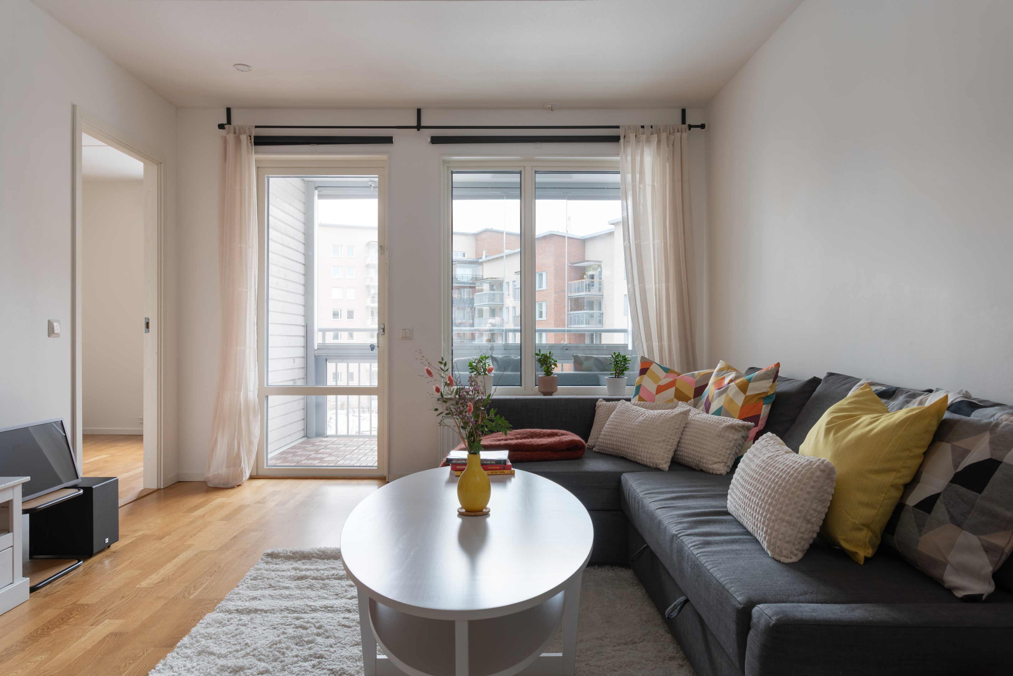 Bostadsbild från Stora gatan 1A, Kommande i City, Västerås