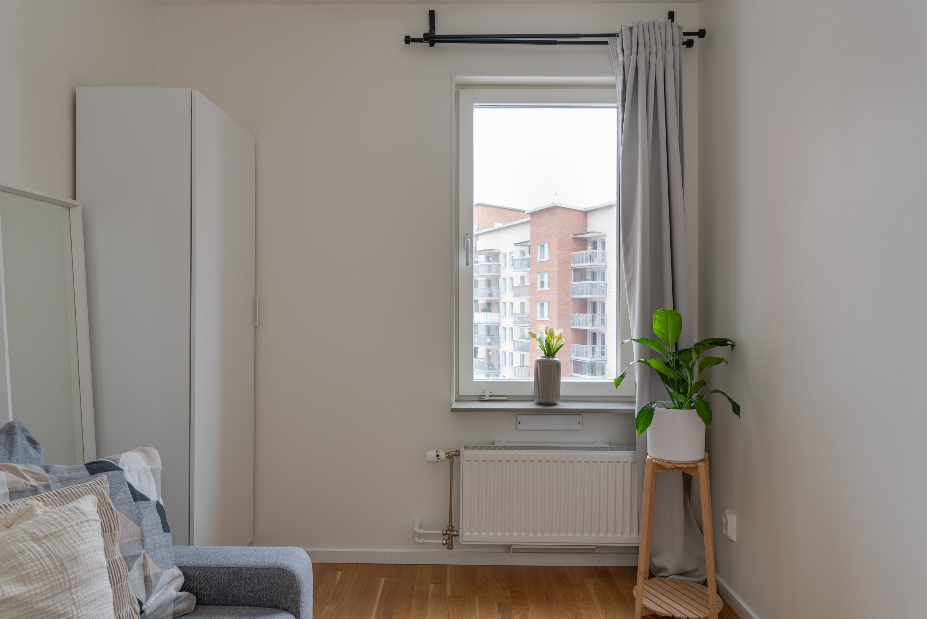 Bostadsbild från Stora gatan 1A, Kommande i City, Västerås