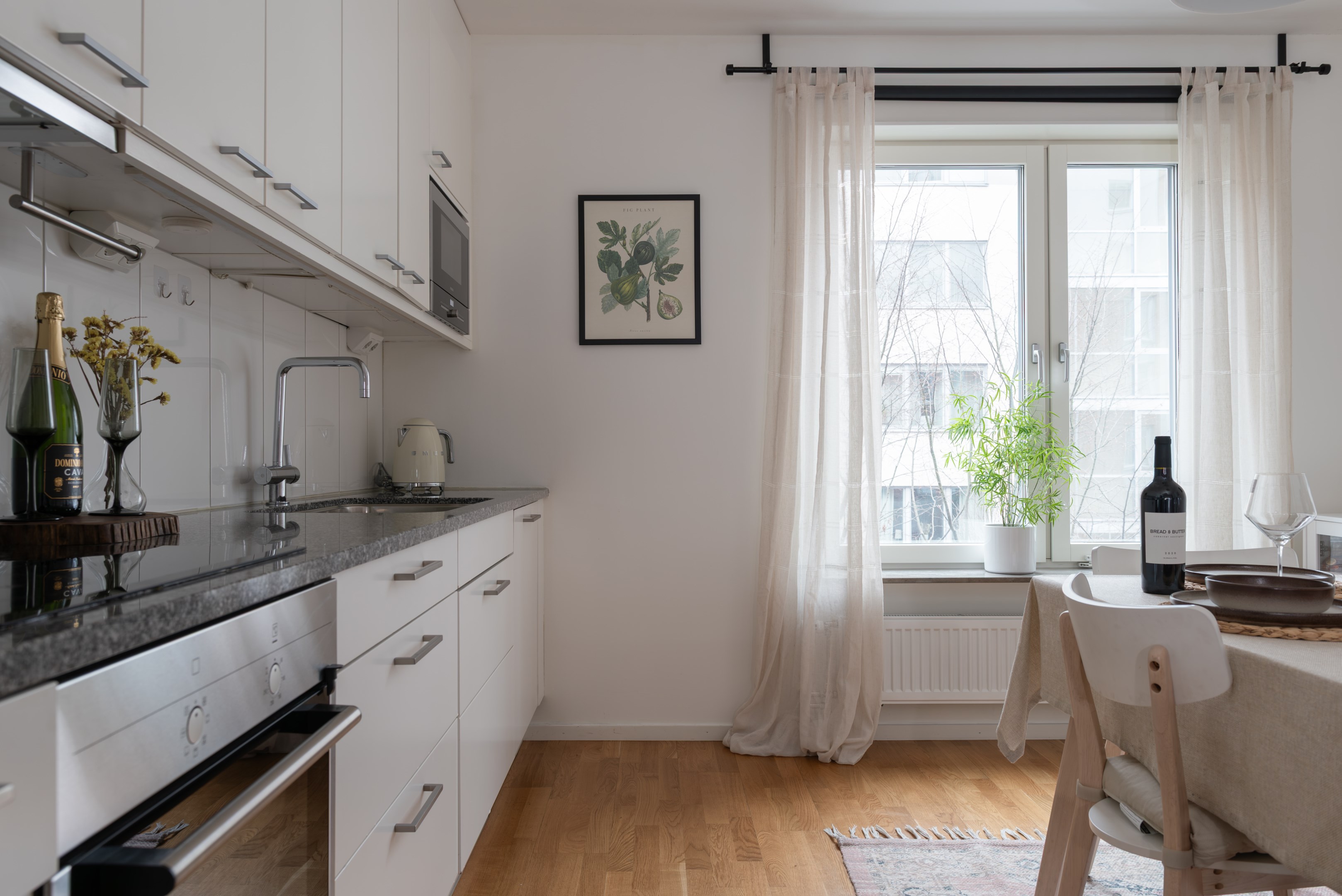 Bostadsbild från Stora gatan 1A, Kommande i City, Västerås