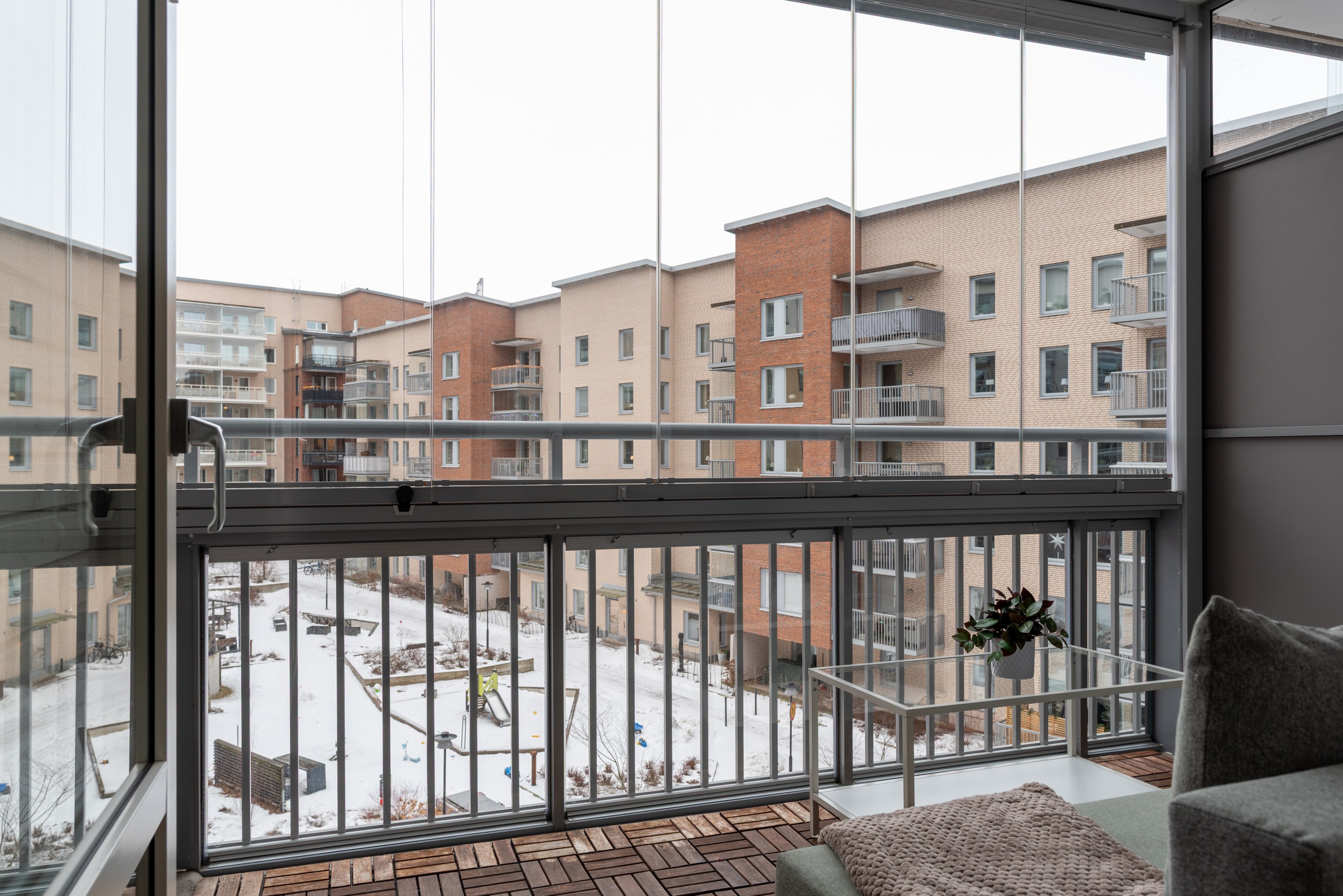 Bostadsbild från Stora gatan 1A, Kommande i City, Västerås