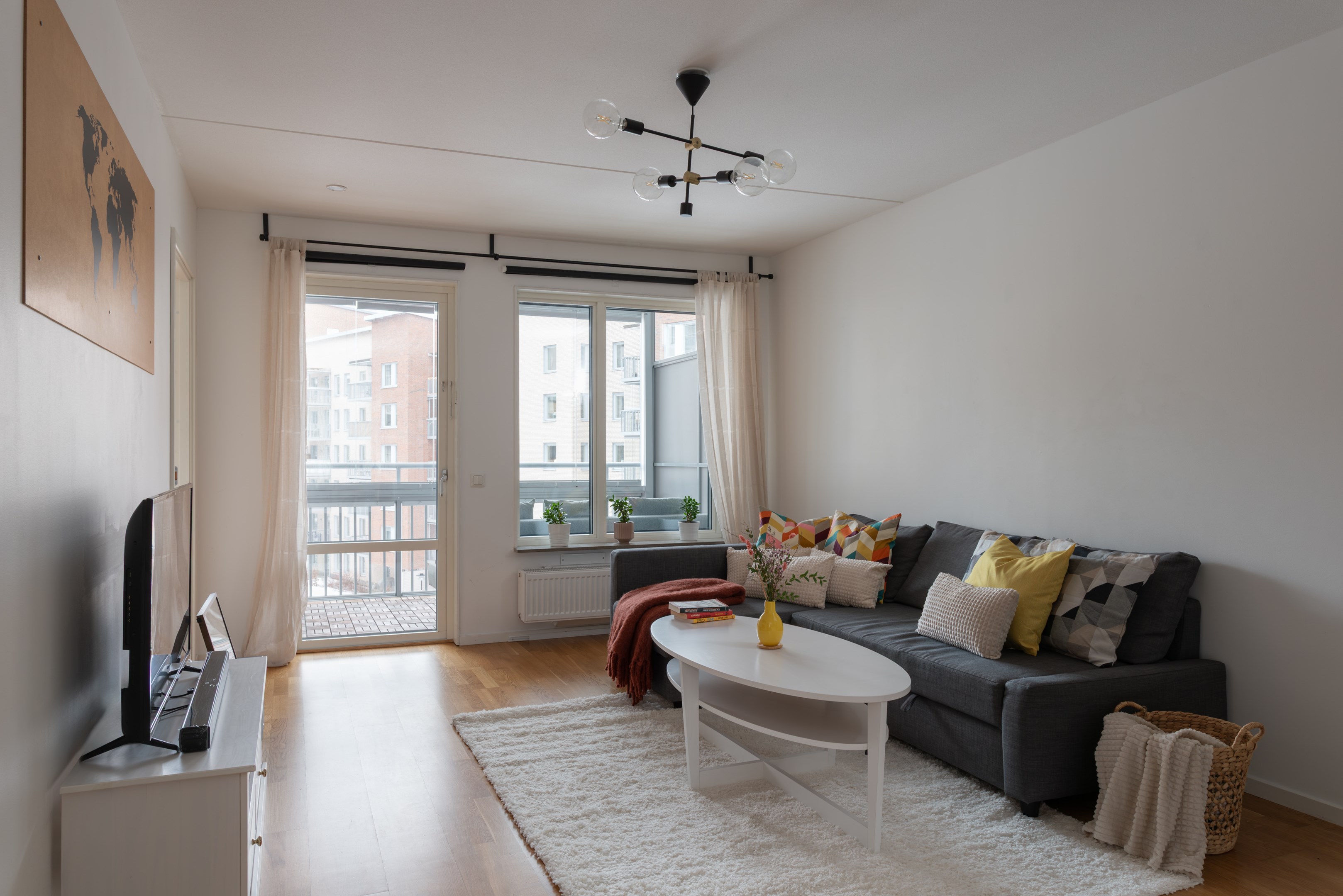 Bostadsbild från Stora gatan 1A, Kommande i City, Västerås