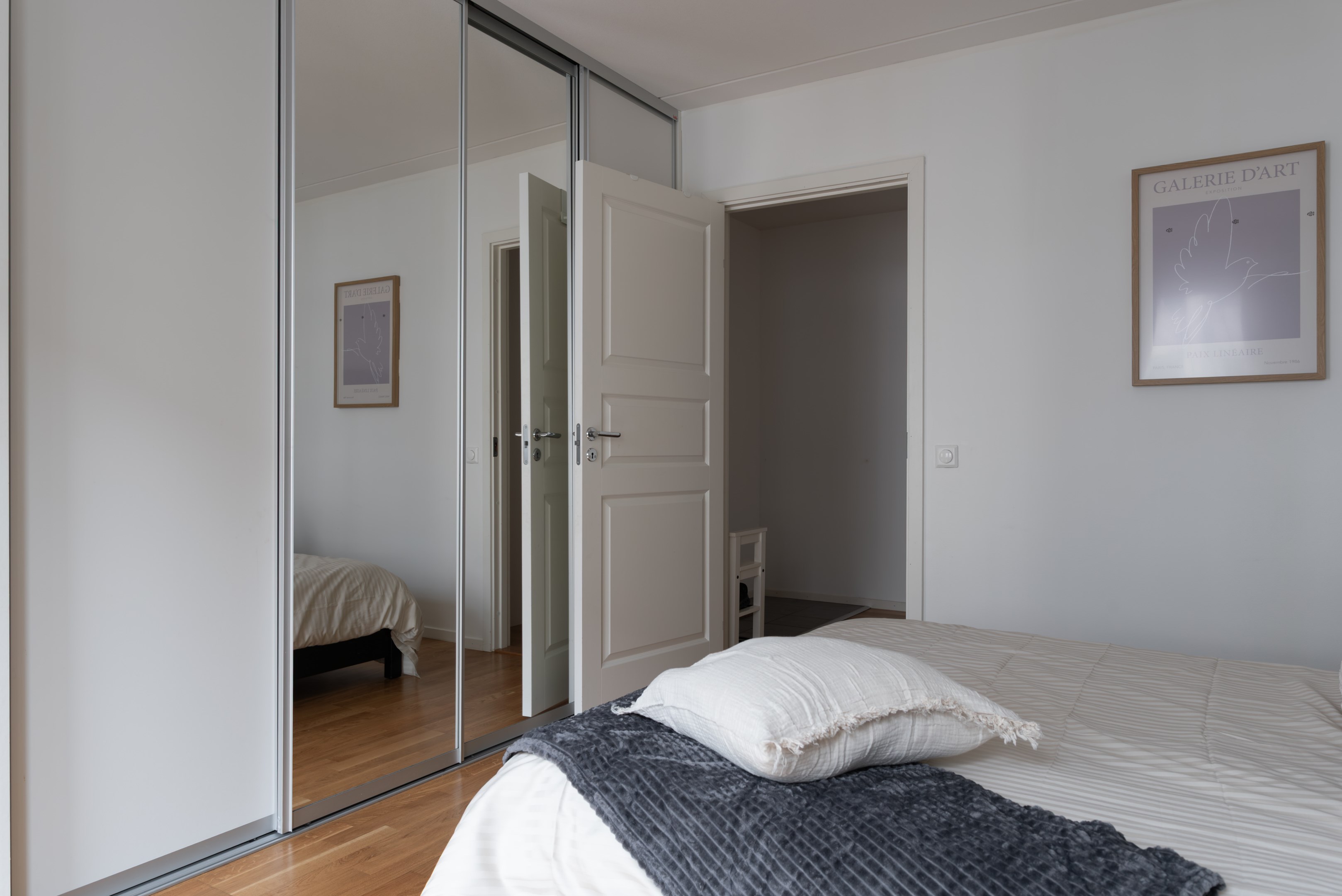 Bostadsbild från Stora gatan 1A, Kommande i City, Västerås