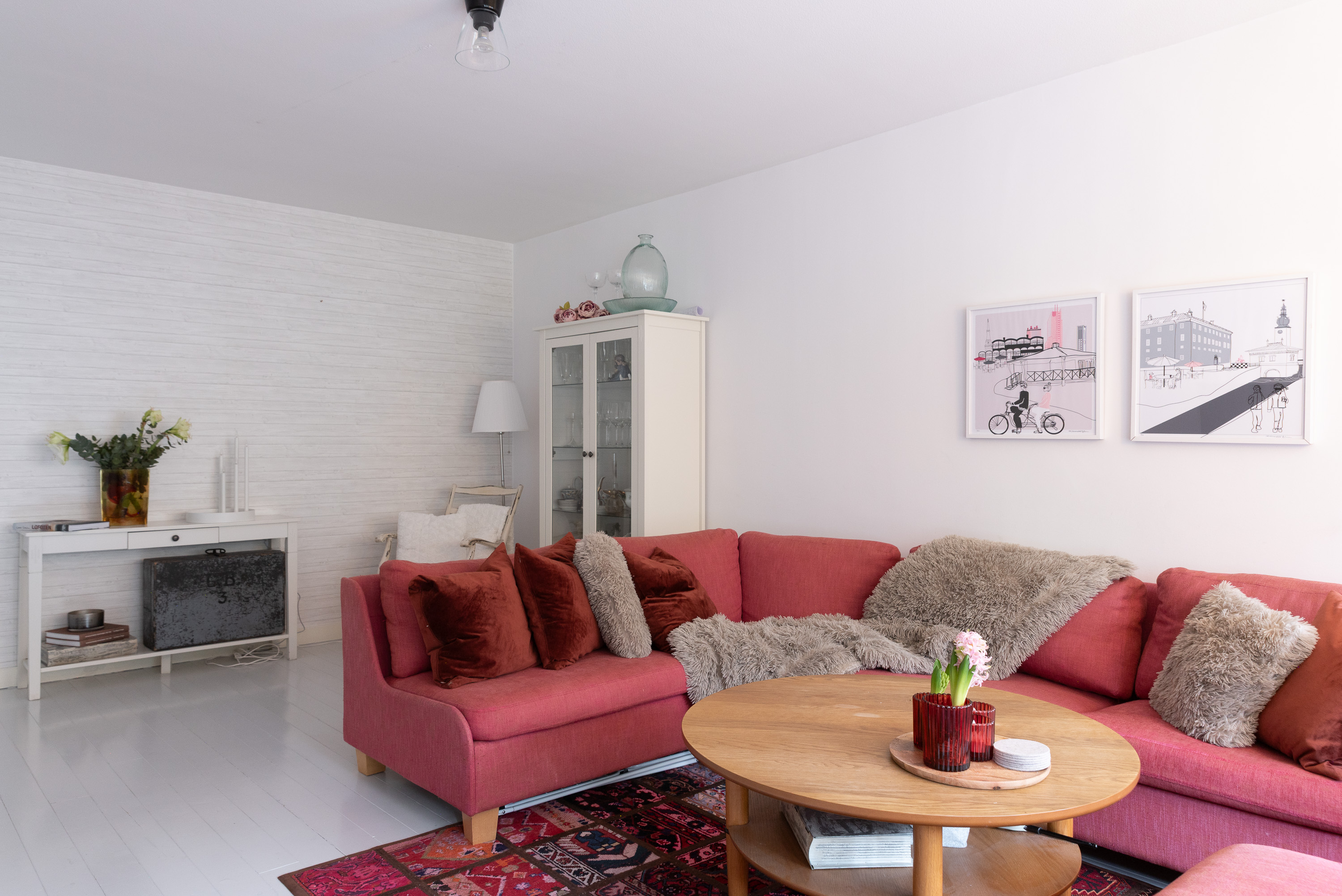 Bostadsbild från Polstjärnegatan 51, Kommande i Vetterstorp, Västerås