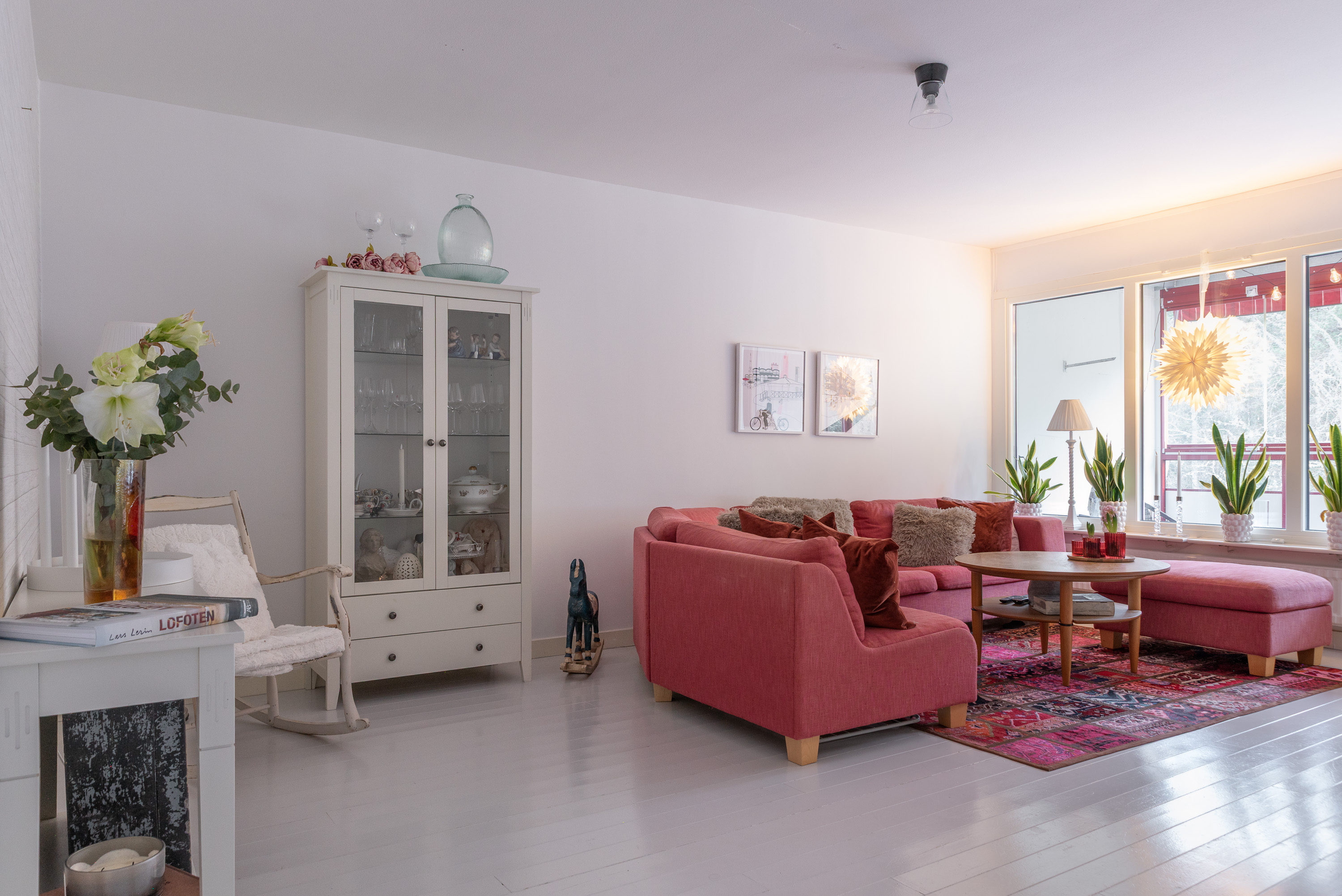 Bostadsbild från Polstjärnegatan 51, Kommande i Vetterstorp, Västerås