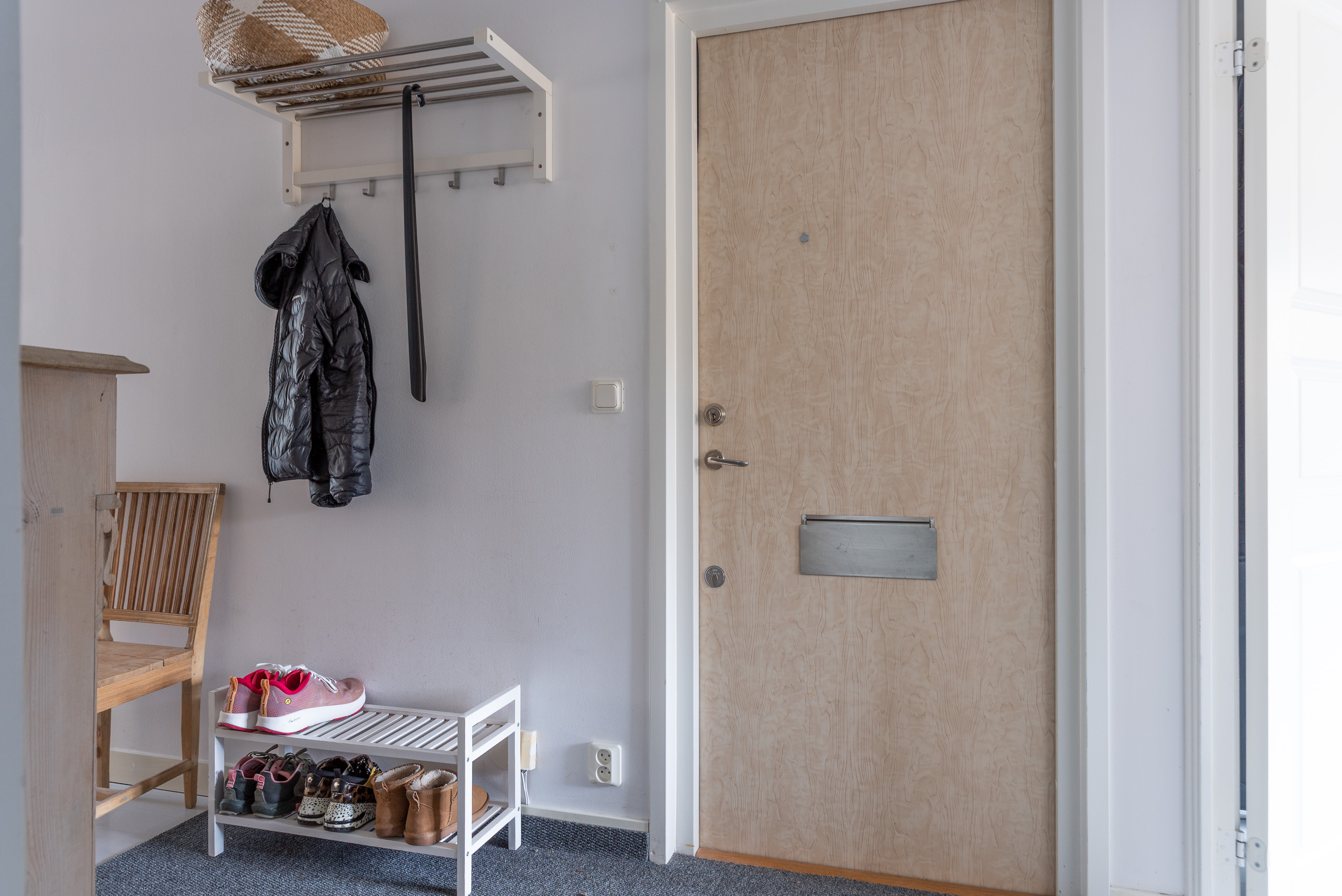 Bostadsbild från Polstjärnegatan 51, Kommande i Vetterstorp, Västerås