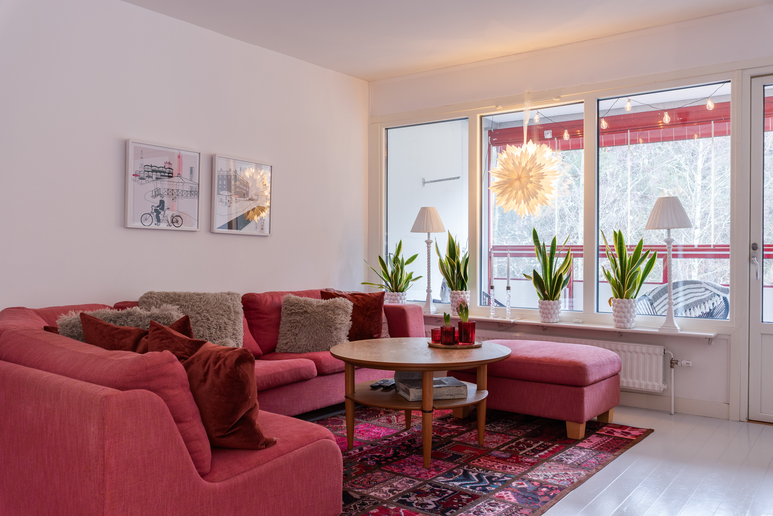 Bostadsbild från Polstjärnegatan 51, Kommande i Vetterstorp, Västerås