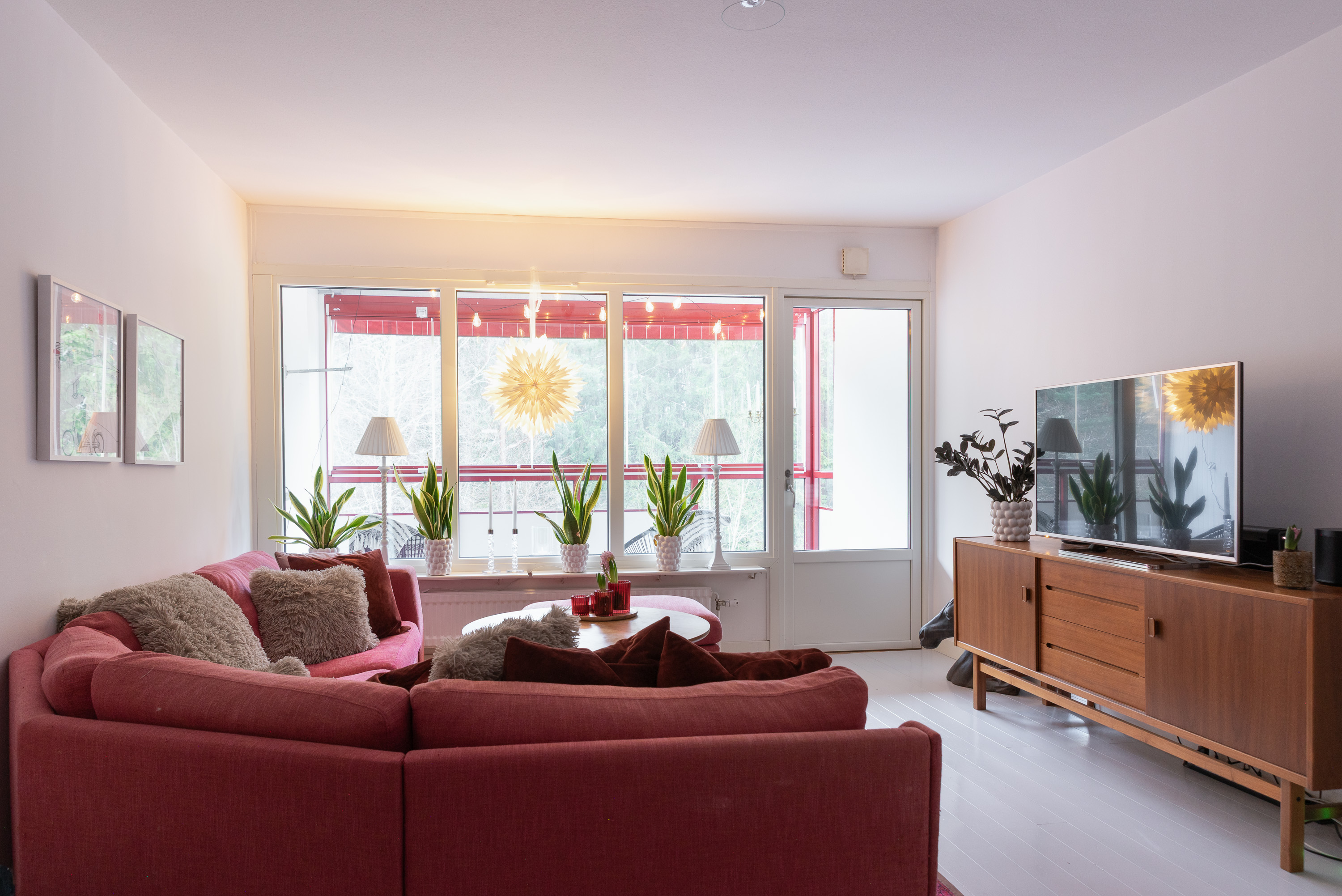 Bostadsbild från Polstjärnegatan 51, Kommande i Vetterstorp, Västerås