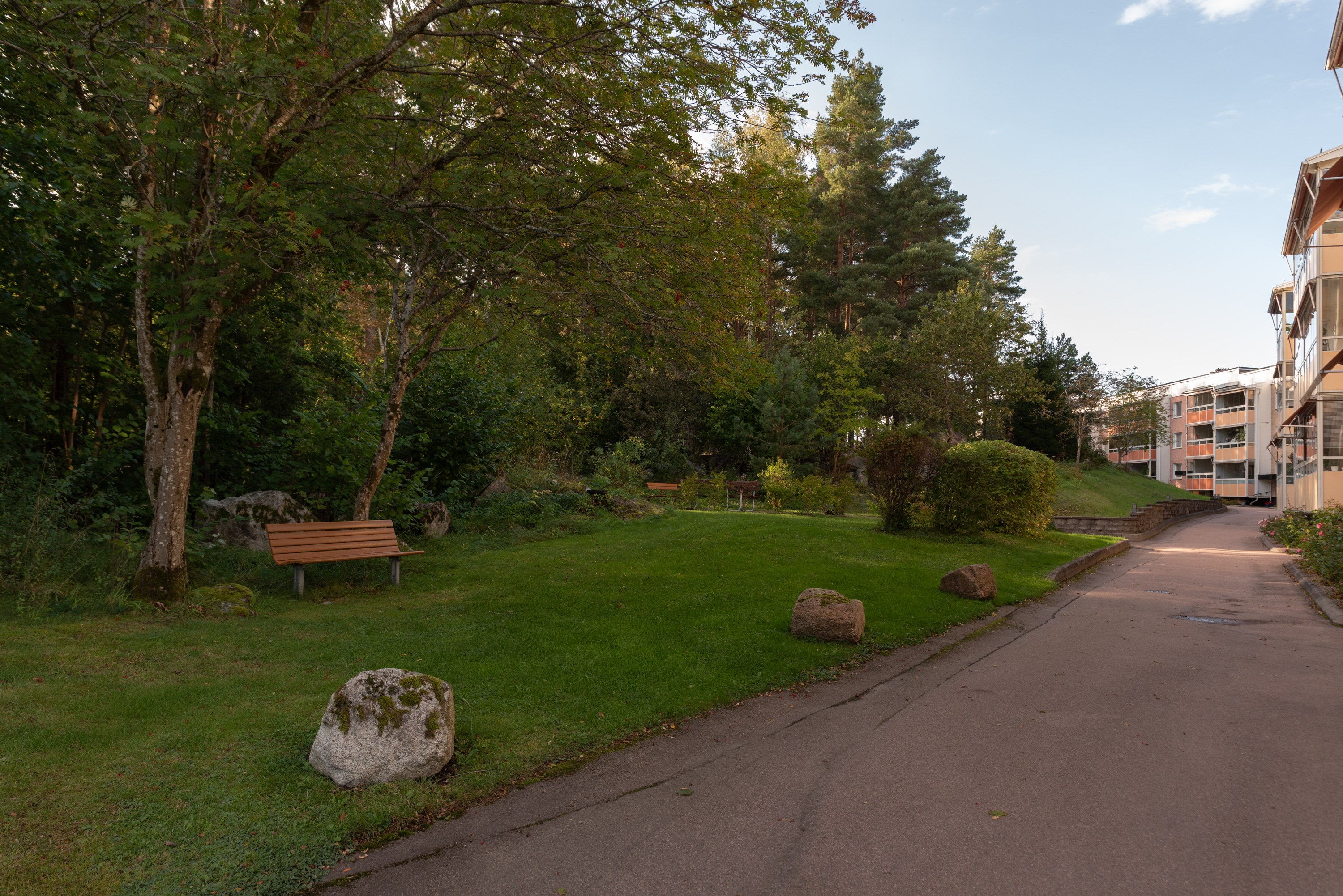 Bostadsbild från Polstjärnegatan 51, Kommande i Vetterstorp, Västerås