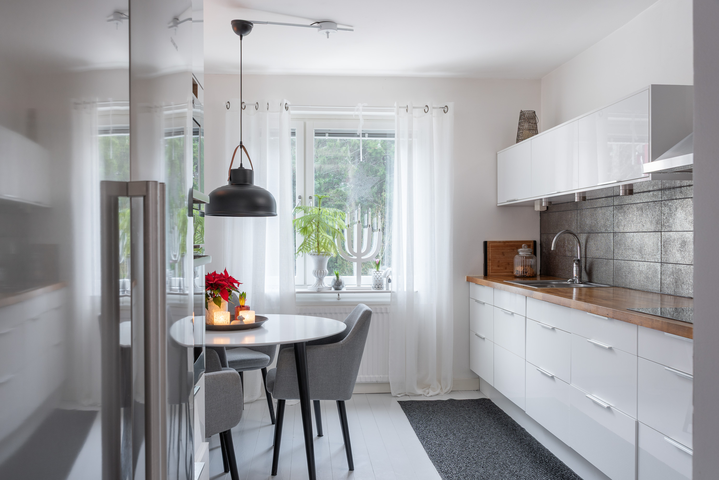 Bostadsbild från Polstjärnegatan 51, Kommande i Vetterstorp, Västerås