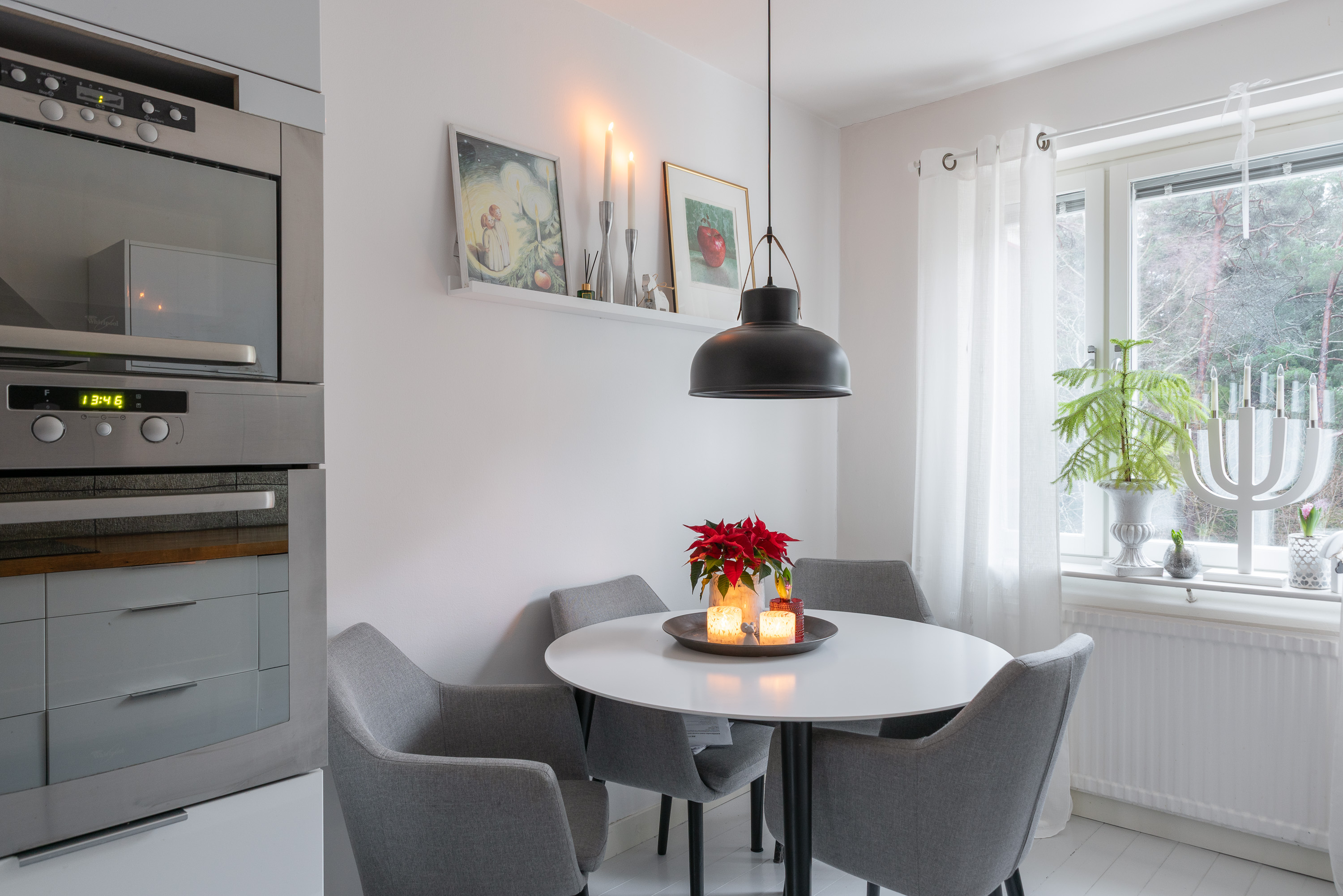 Bostadsbild från Polstjärnegatan 51, Kommande i Vetterstorp, Västerås