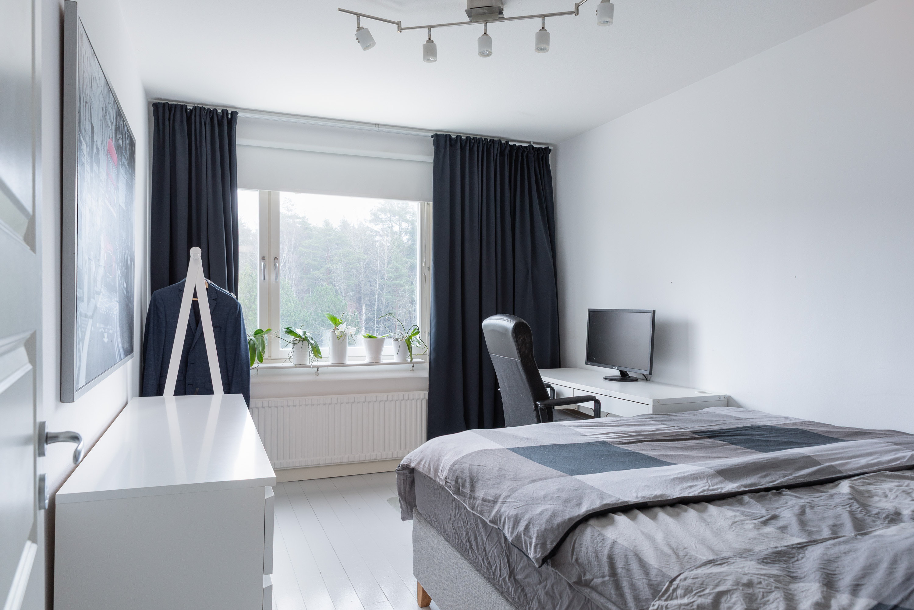 Bostadsbild från Polstjärnegatan 51, Kommande i Vetterstorp, Västerås