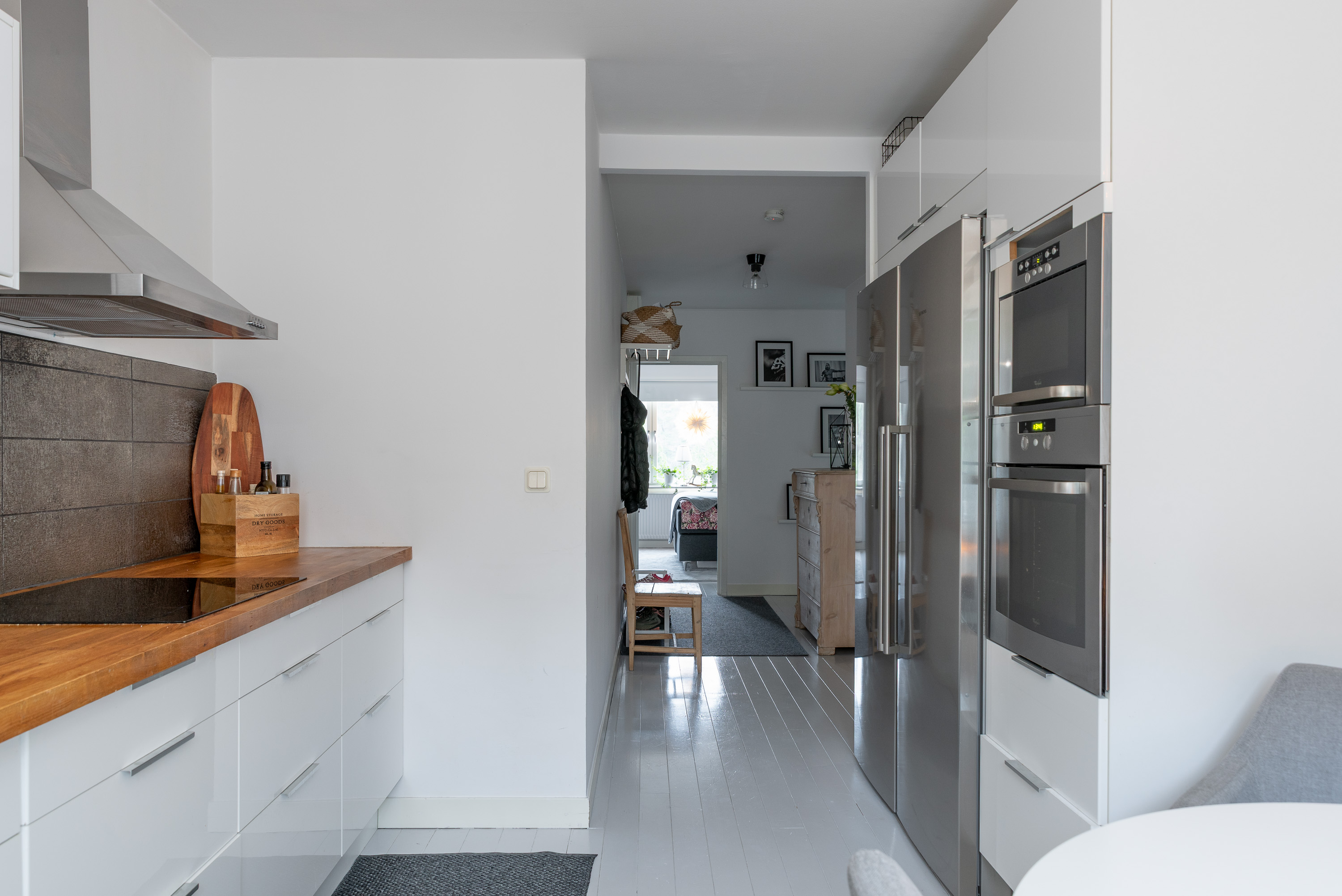 Bostadsbild från Polstjärnegatan 51, Kommande i Vetterstorp, Västerås