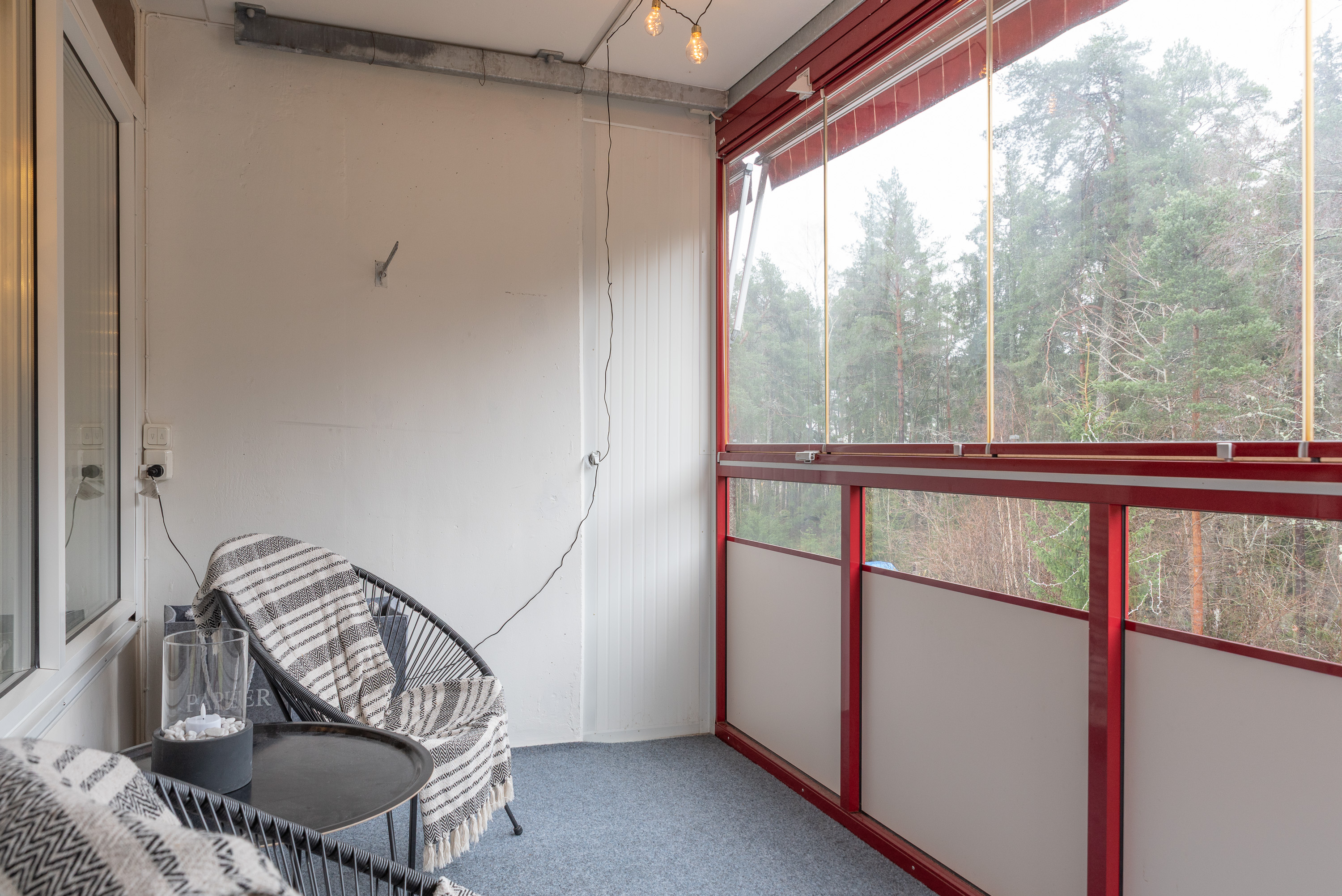 Bostadsbild från Polstjärnegatan 51, Kommande i Vetterstorp, Västerås