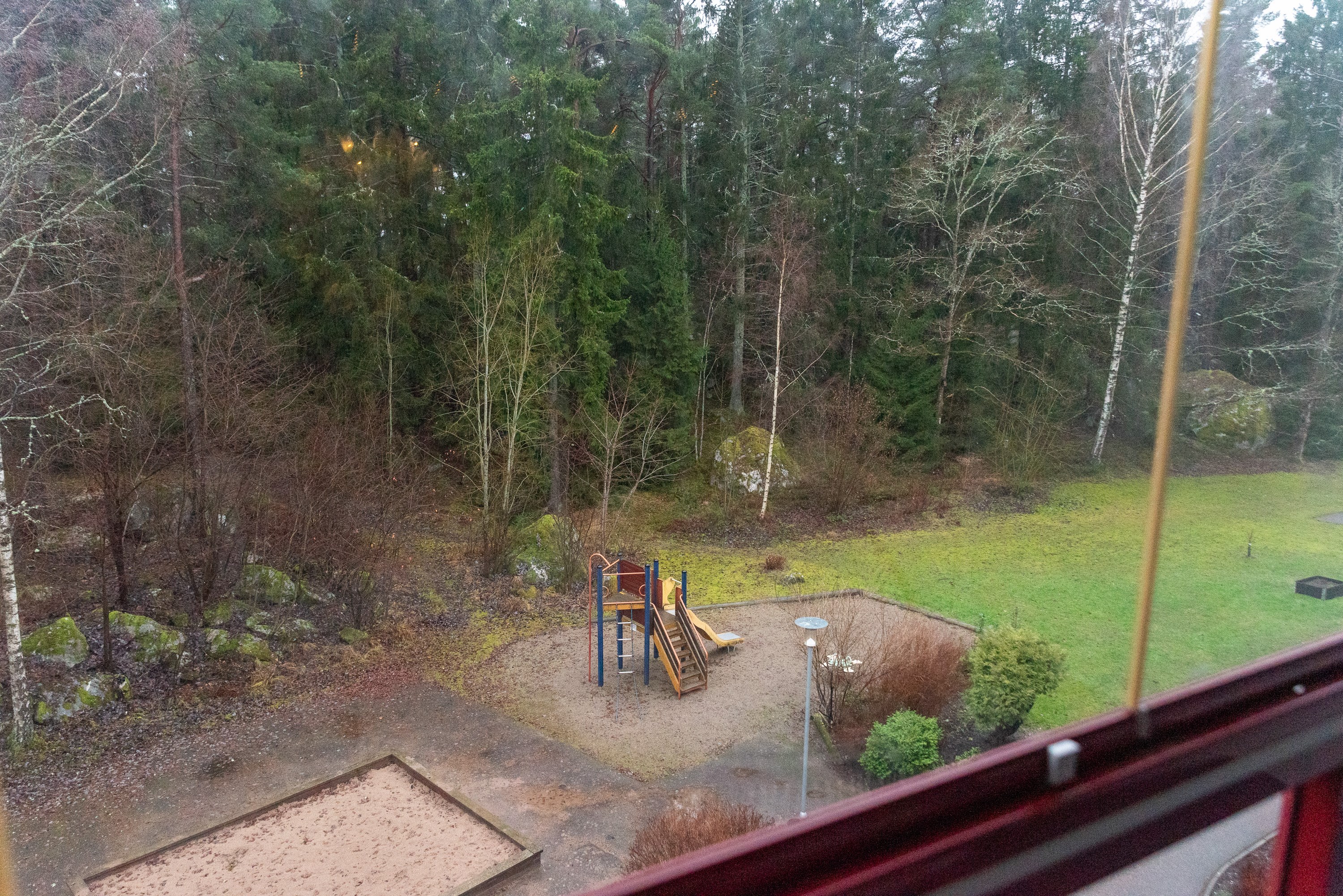 Bostadsbild från Polstjärnegatan 51, Kommande i Vetterstorp, Västerås