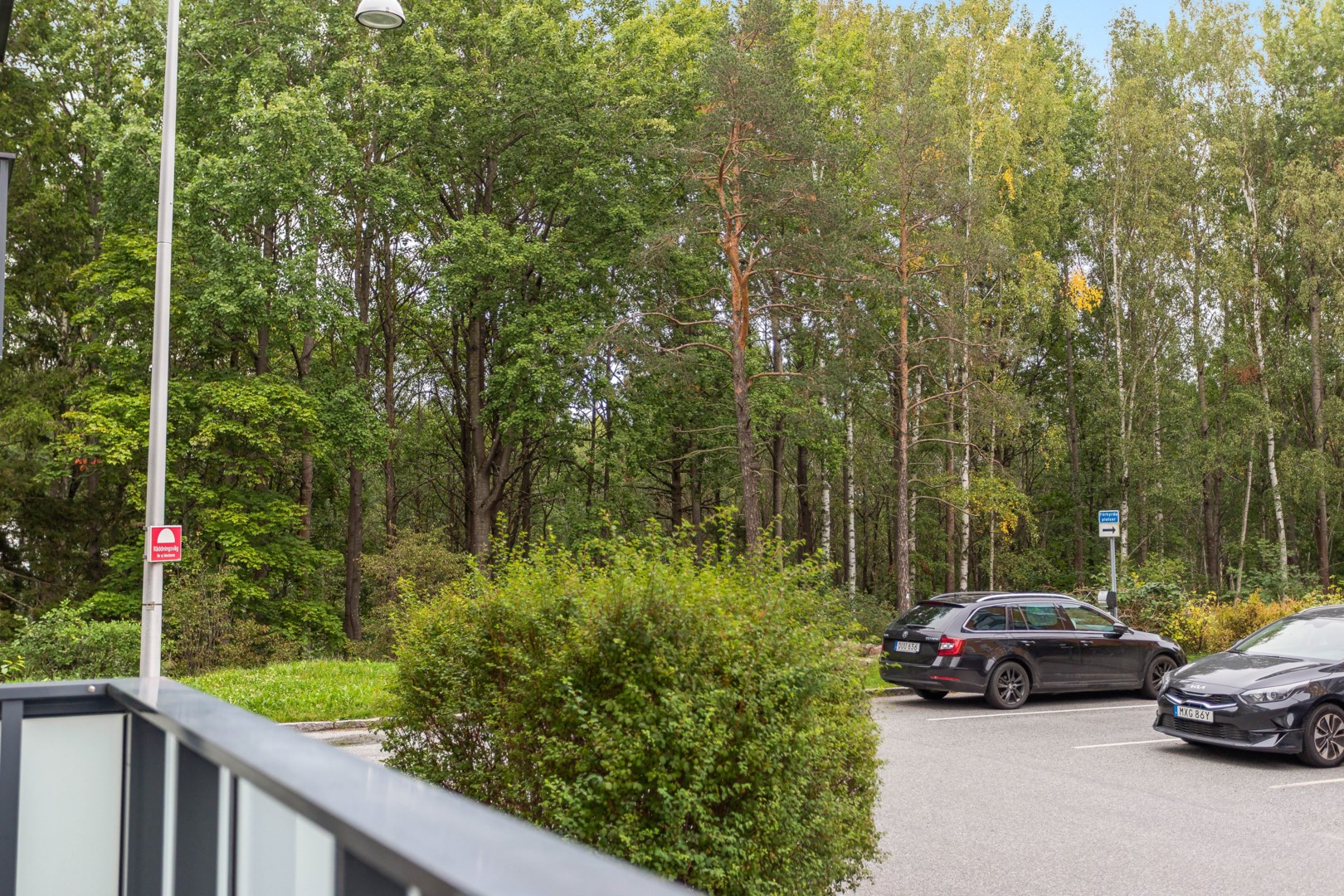 Bostadsbild från Fridensborgsvägen 62, Såld i Järvastaden, Solna