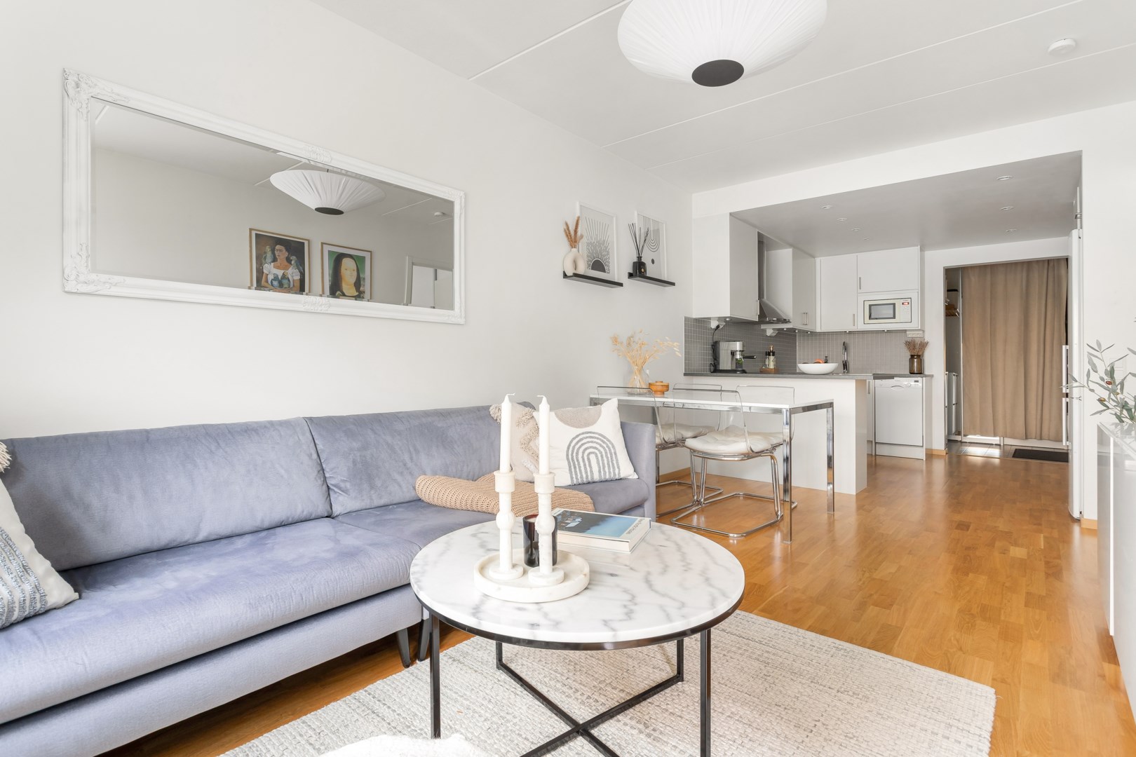 Bostadsbild från Fridensborgsvägen 62, Såld i Järvastaden, Solna