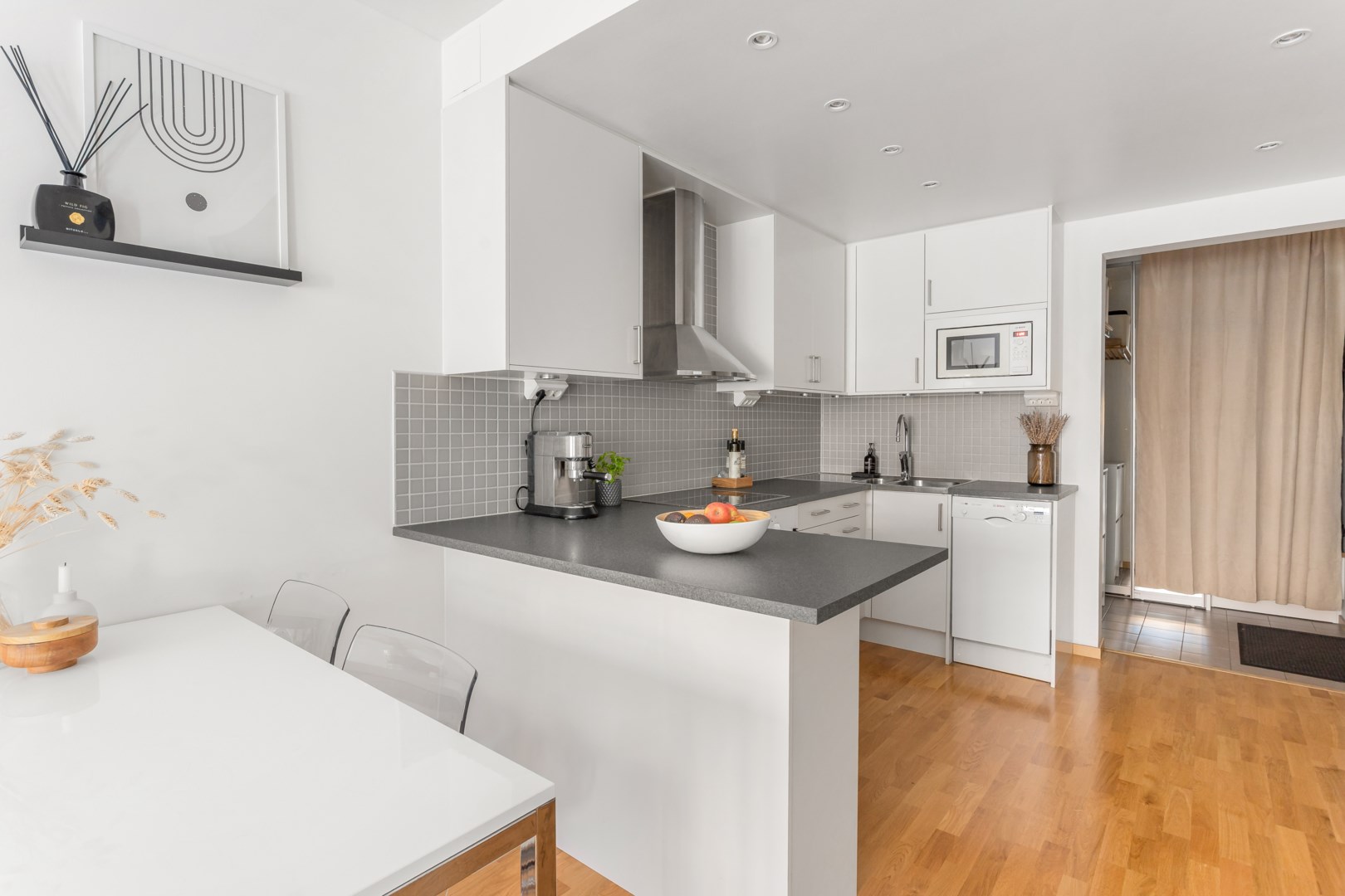 Bostadsbild från Fridensborgsvägen 62, Såld i Järvastaden, Solna