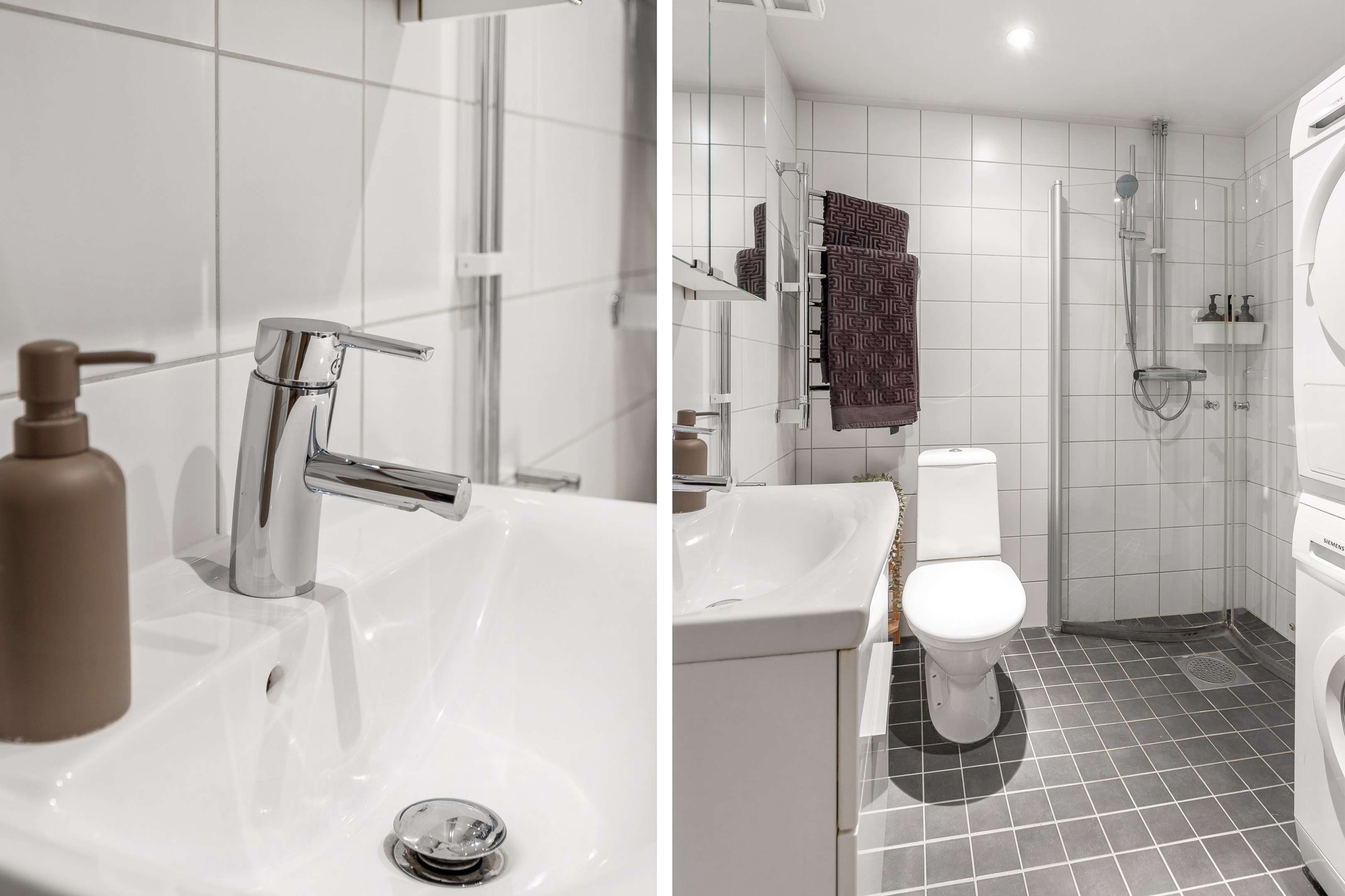 Bostadsbild från Fridensborgsvägen 62, Såld i Järvastaden, Solna