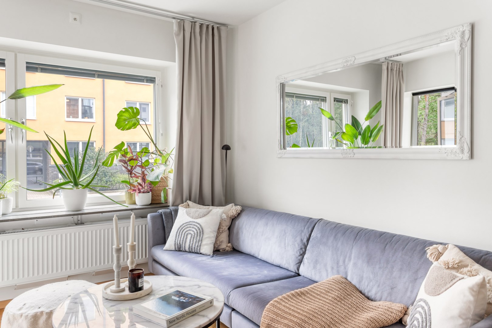 Bostadsbild från Fridensborgsvägen 62, Såld i Järvastaden, Solna