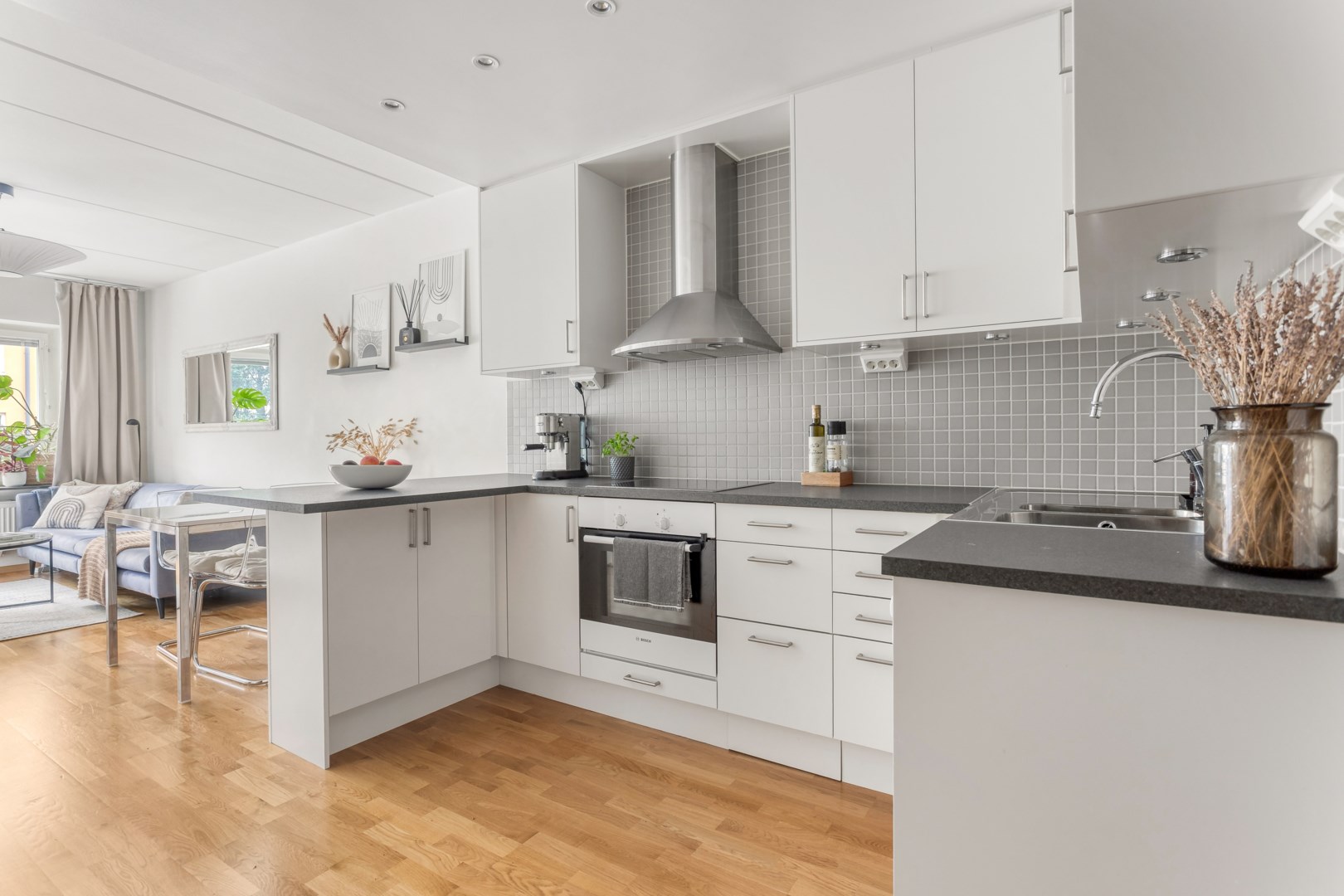 Bostadsbild från Fridensborgsvägen 62, Såld i Järvastaden, Solna