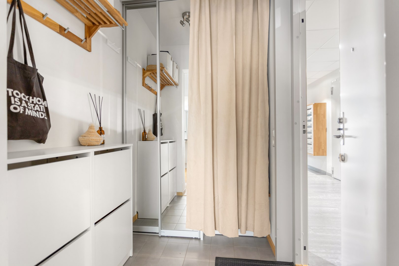 Bostadsbild från Fridensborgsvägen 62, Såld i Järvastaden, Solna