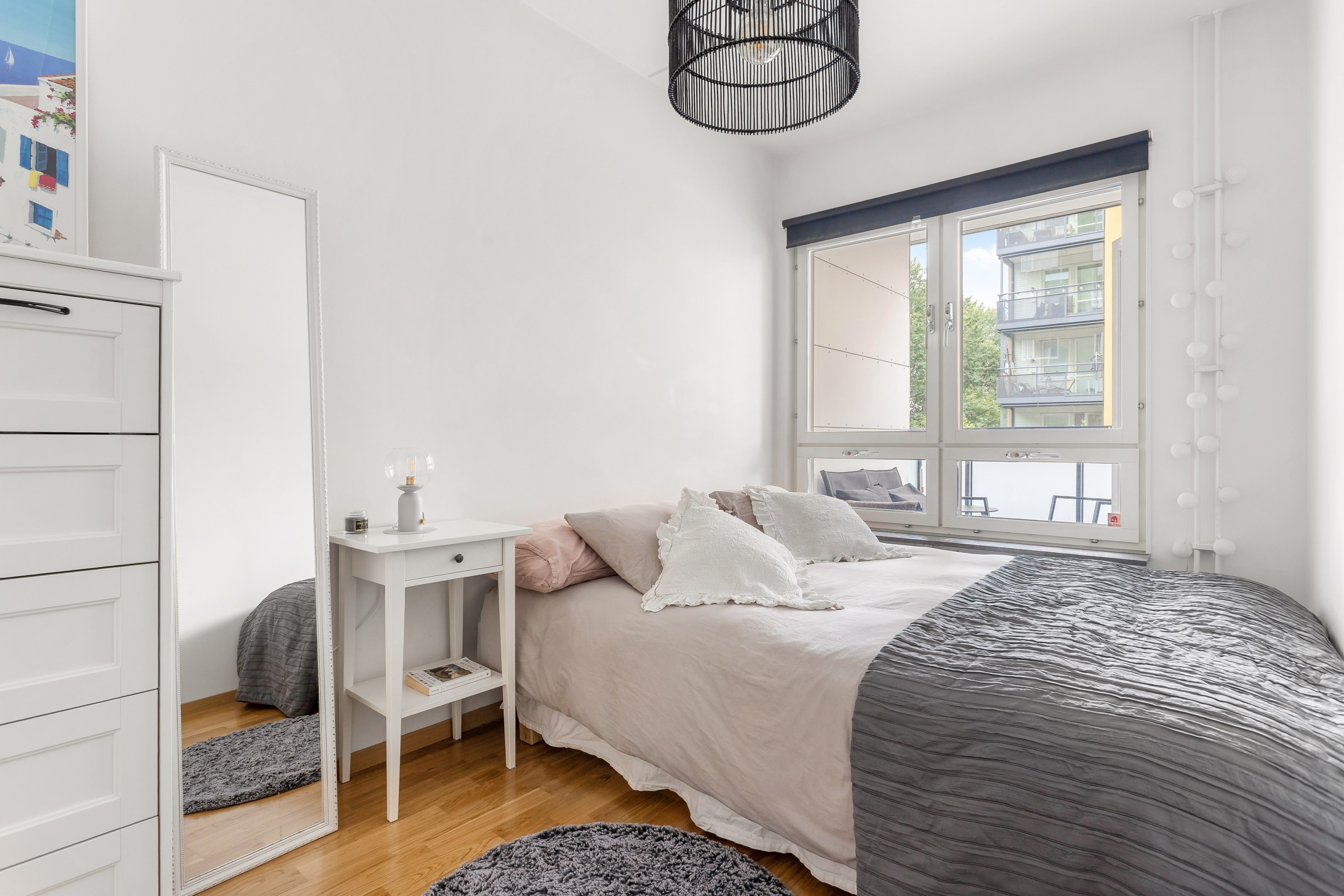 Bostadsbild från Fridensborgsvägen 62, Såld i Järvastaden, Solna