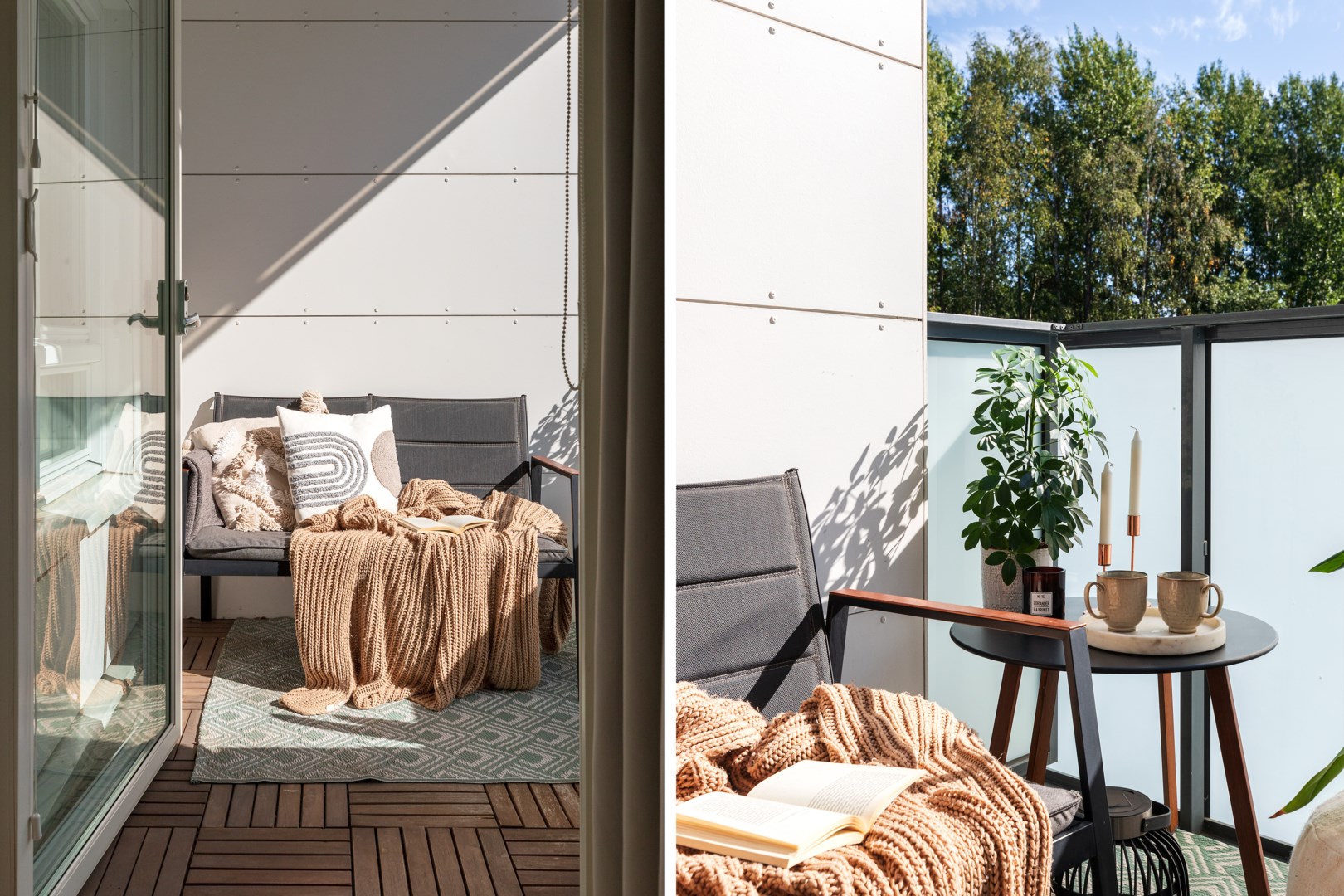 Bostadsbild från Fridensborgsvägen 62, Såld i Järvastaden, Solna