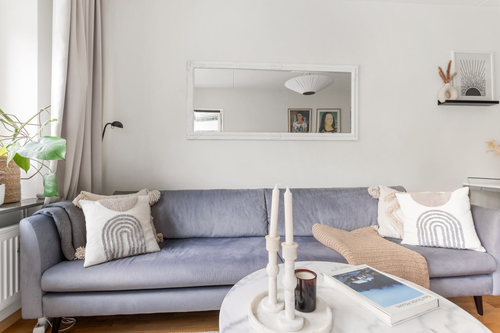 Bostadsbild från Fridensborgsvägen 62, Såld i Järvastaden, Solna