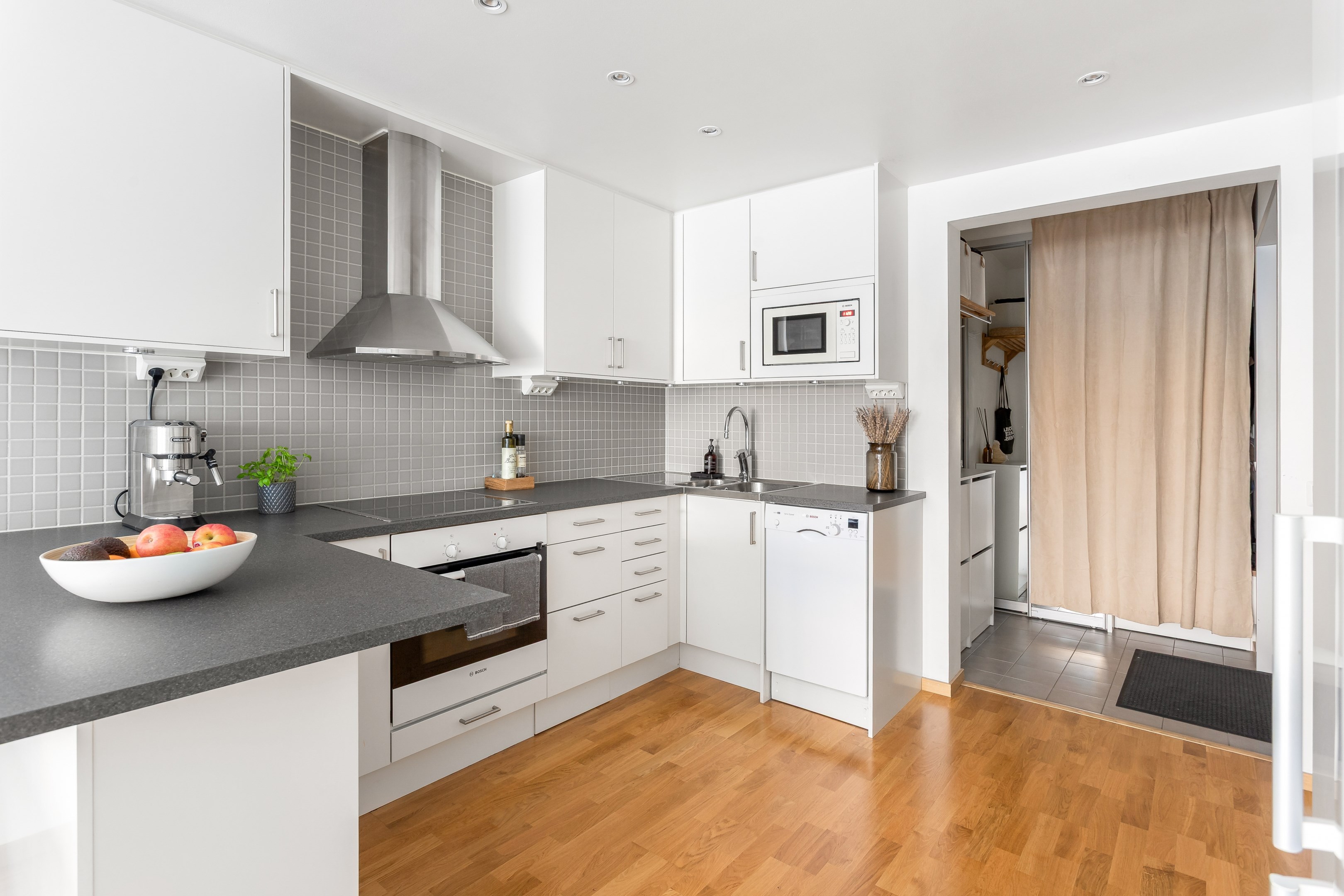 Bostadsbild från Fridensborgsvägen 62, Såld i Järvastaden, Solna