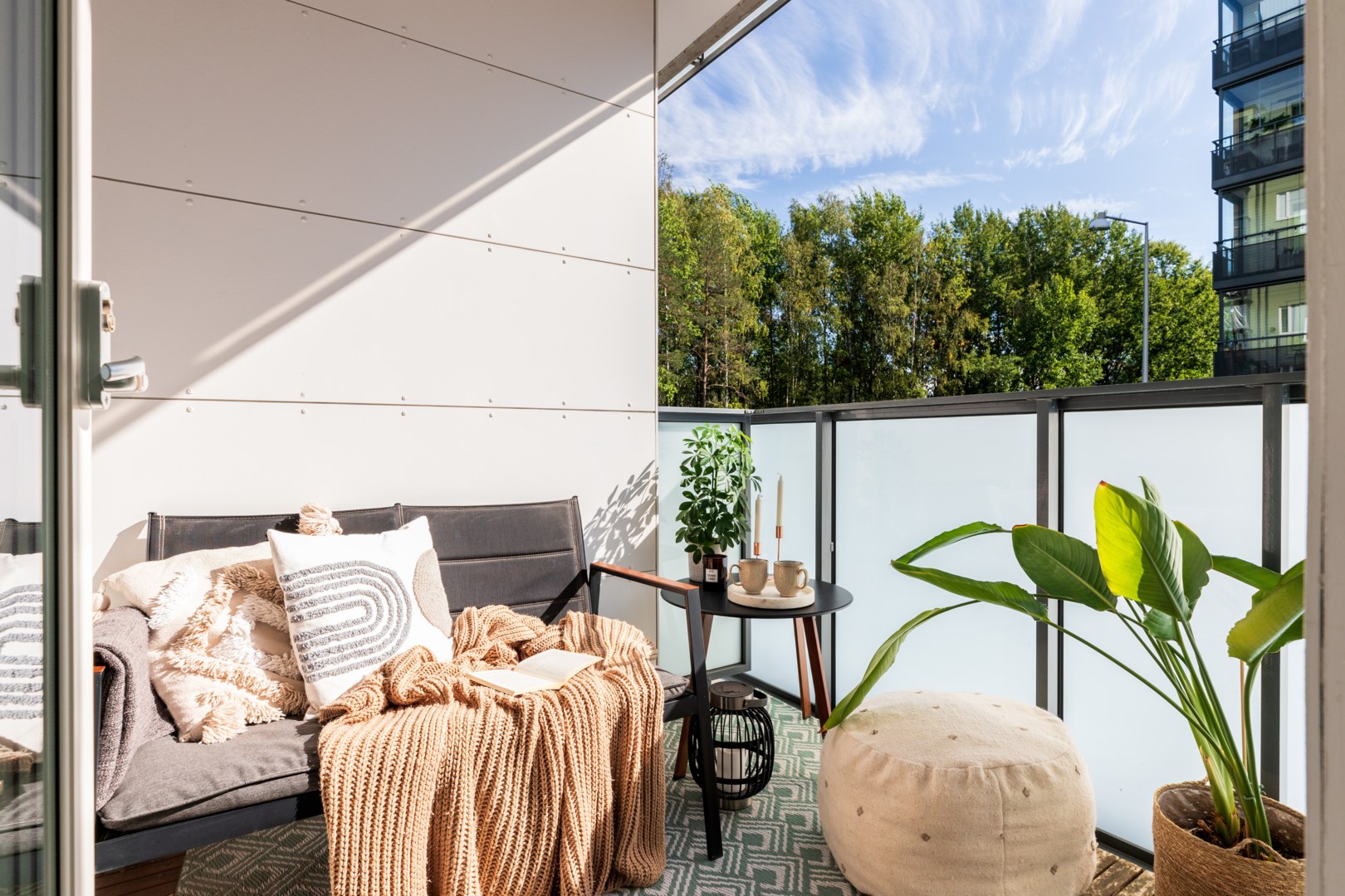 Bostadsbild från Fridensborgsvägen 62, Såld i Järvastaden, Solna