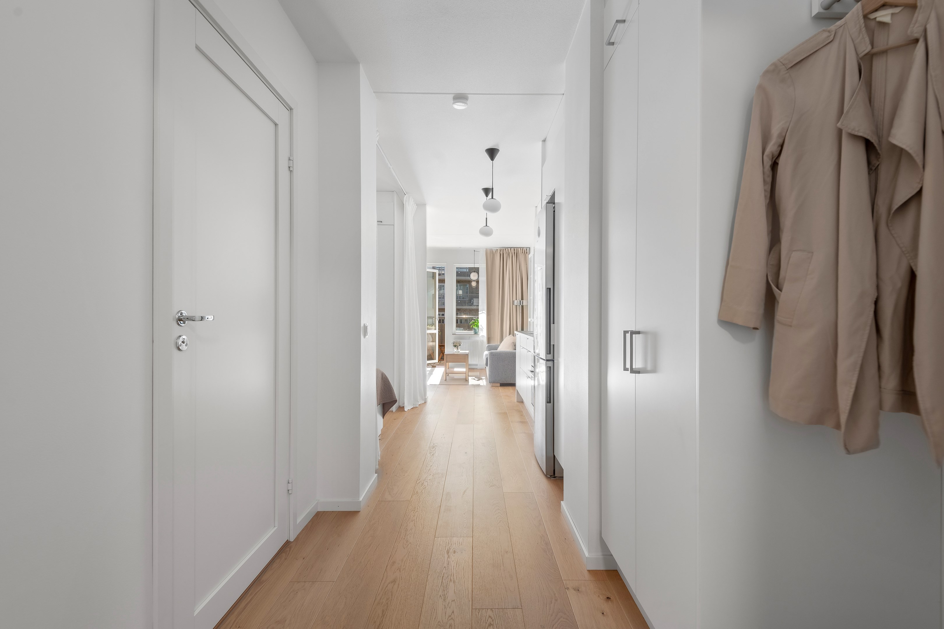 Bostadsbild från Fridensborgsvägen 121, Såld i Järvastaden, Solna