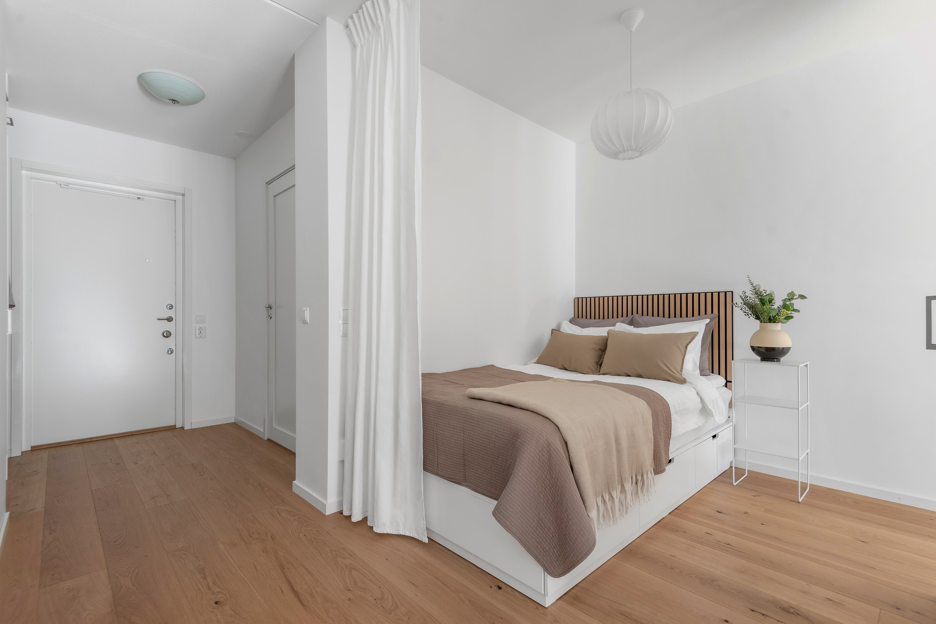 Bostadsbild från Fridensborgsvägen 121, Såld i Järvastaden, Solna