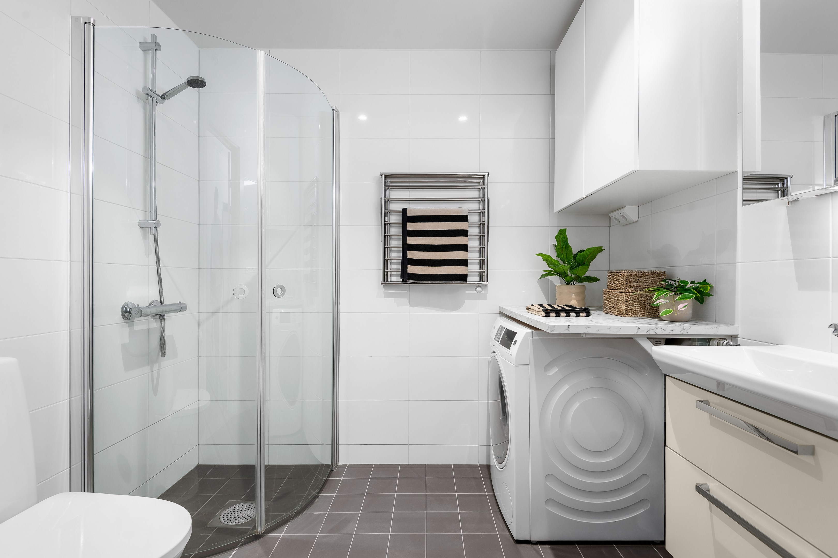 Bostadsbild från Fridensborgsvägen 121, Såld i Järvastaden, Solna