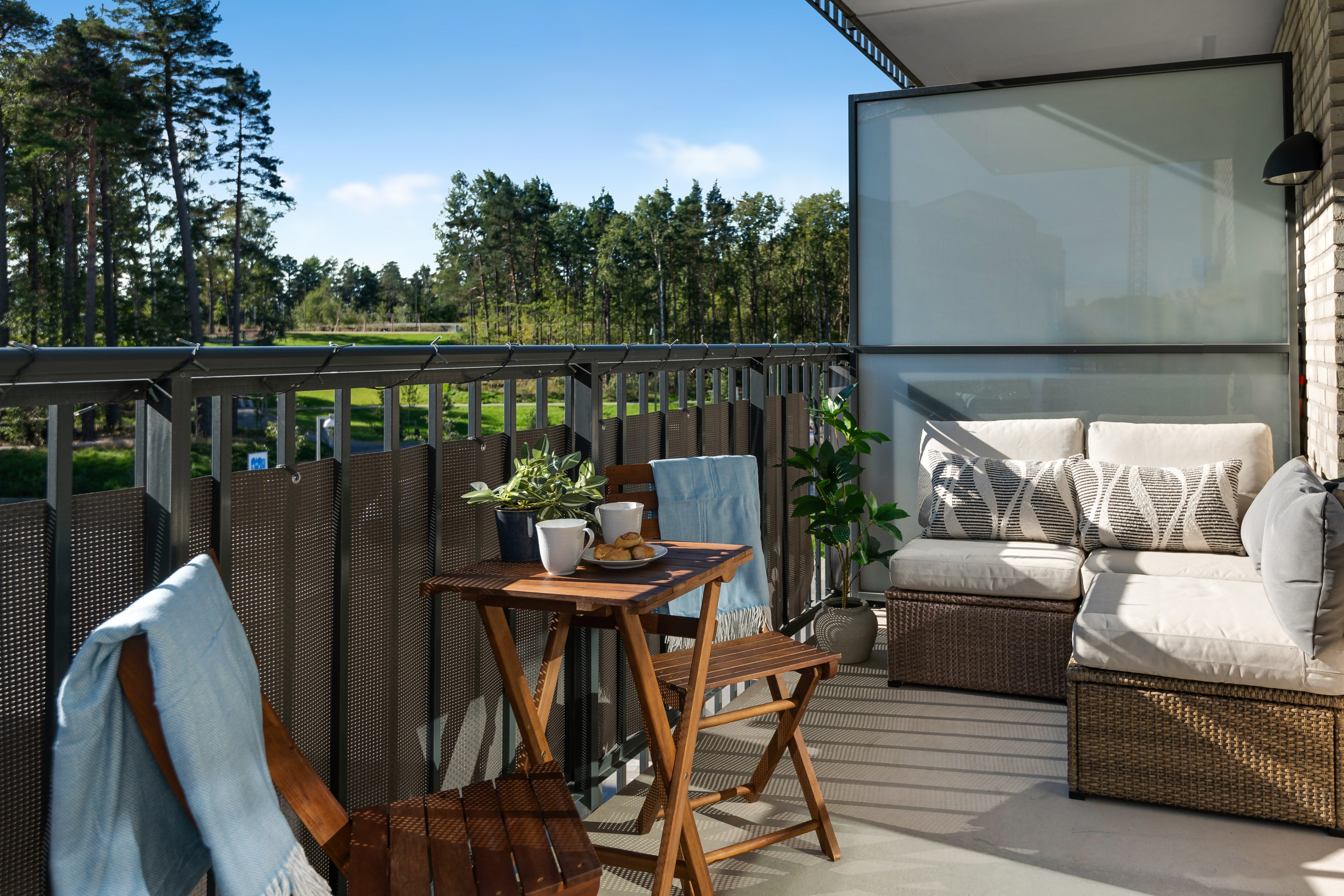 Bostadsbild från Fridensborgsvägen 121, Såld i Järvastaden, Solna