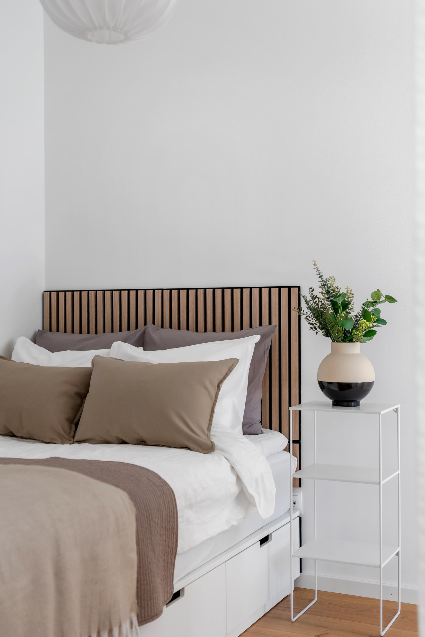 Bostadsbild från Fridensborgsvägen 121, Såld i Järvastaden, Solna