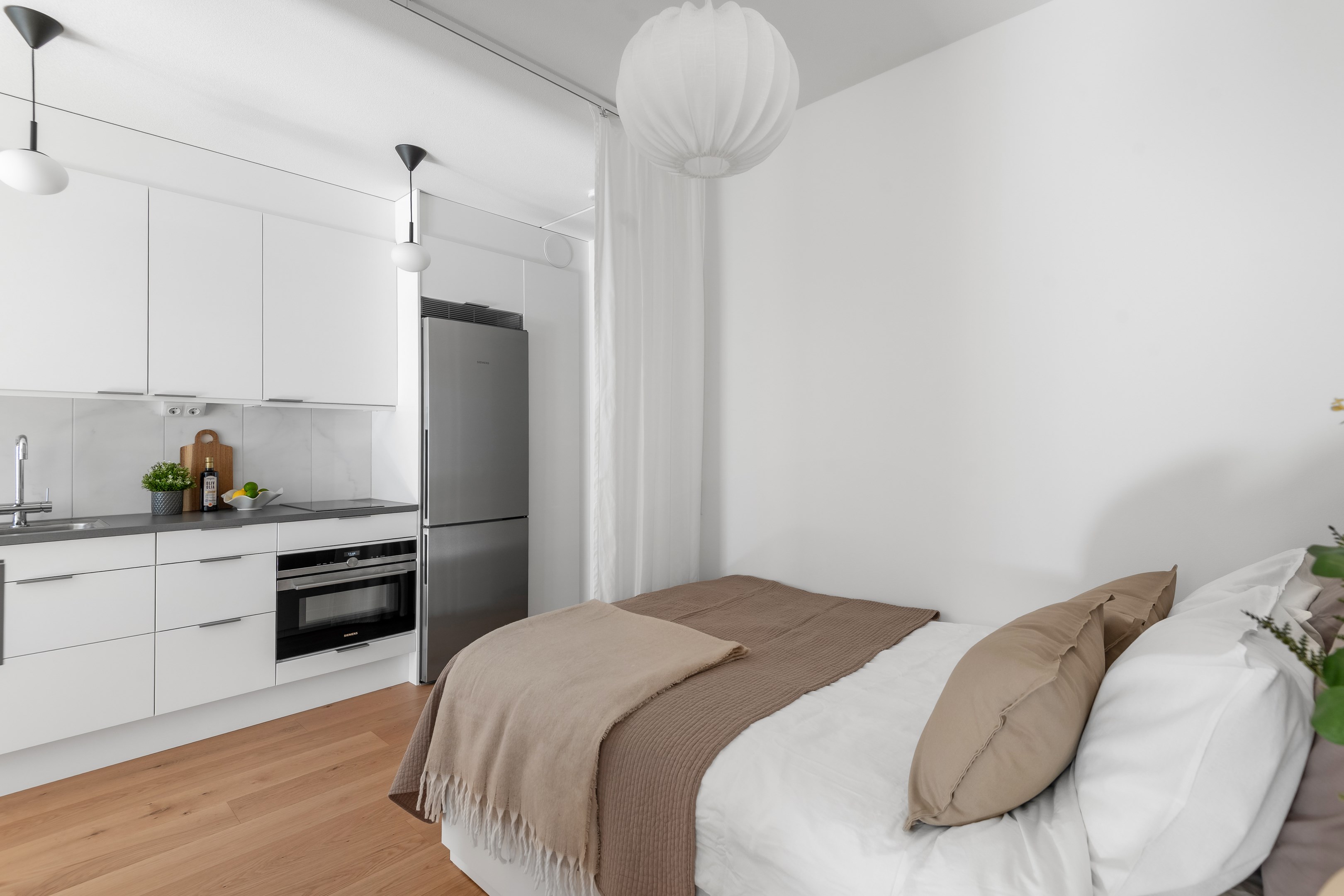 Bostadsbild från Fridensborgsvägen 121, Såld i Järvastaden, Solna