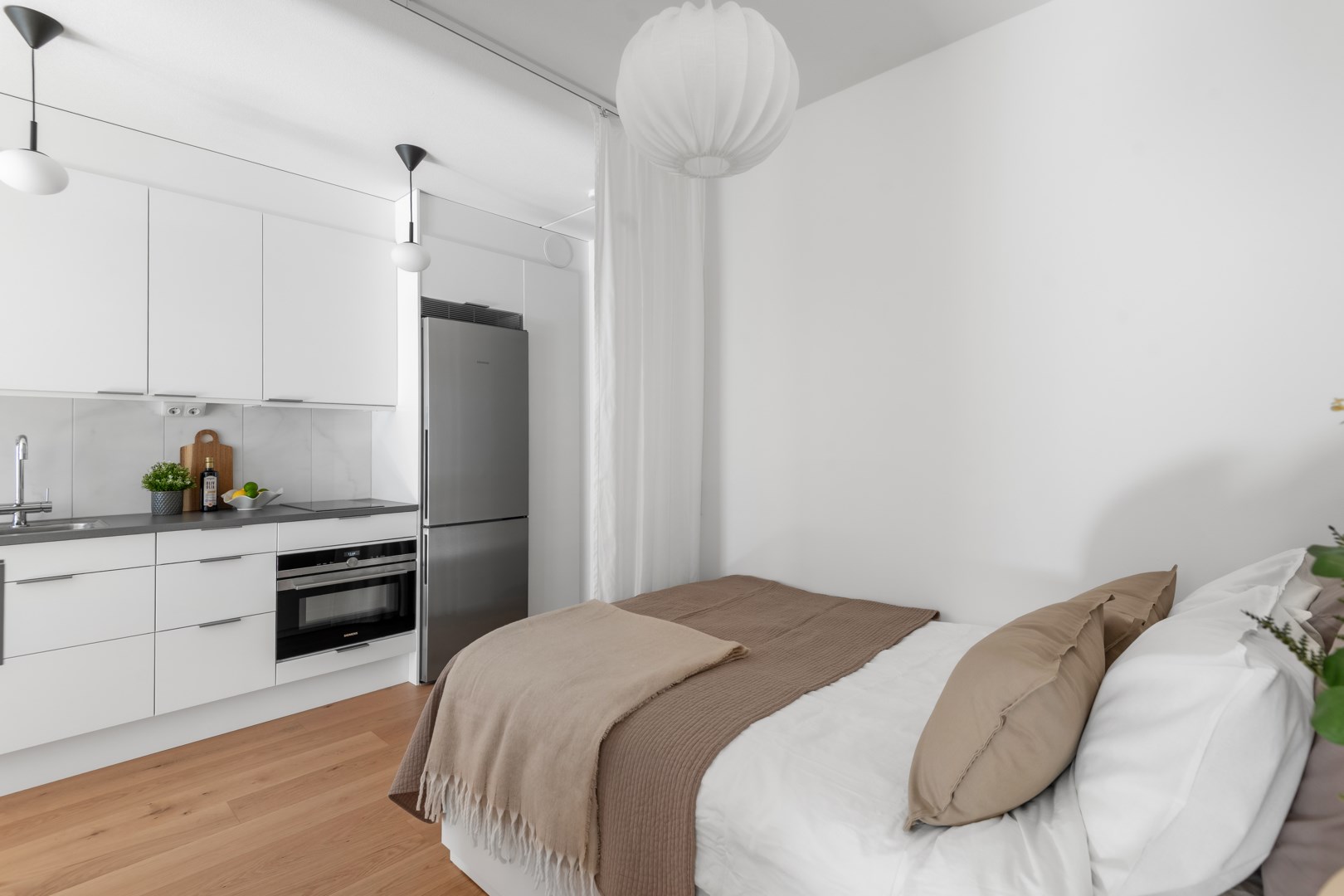 Bostadsbild från Fridensborgsvägen 121, Såld i Järvastaden, Solna