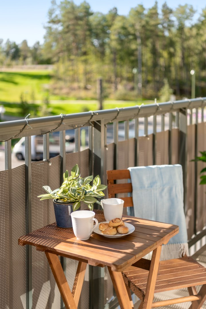 Bostadsbild från Fridensborgsvägen 121, Såld i Järvastaden, Solna