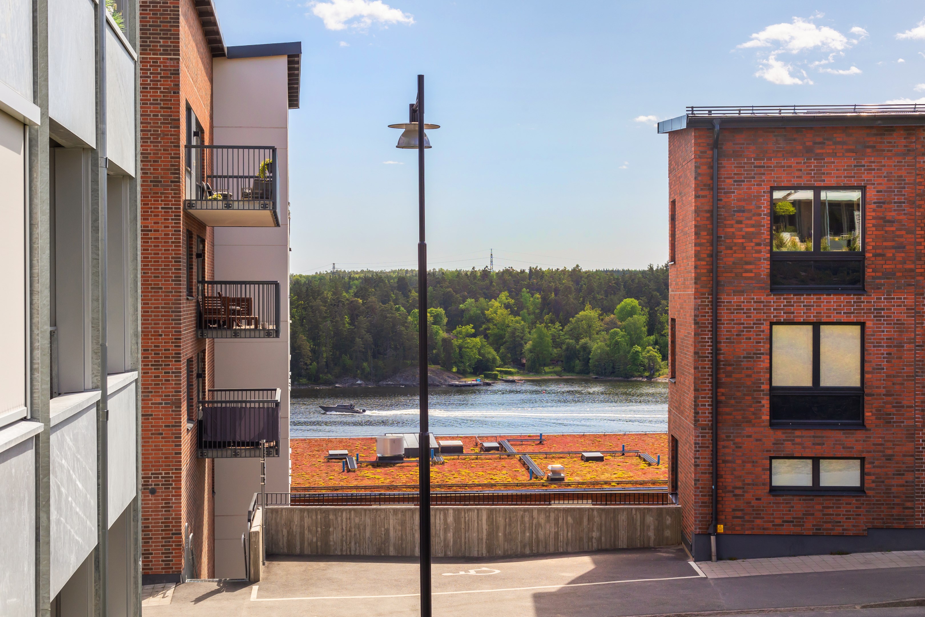 Bostadsbild från Tollarevägen 55, Kommande i Tollare, Nacka